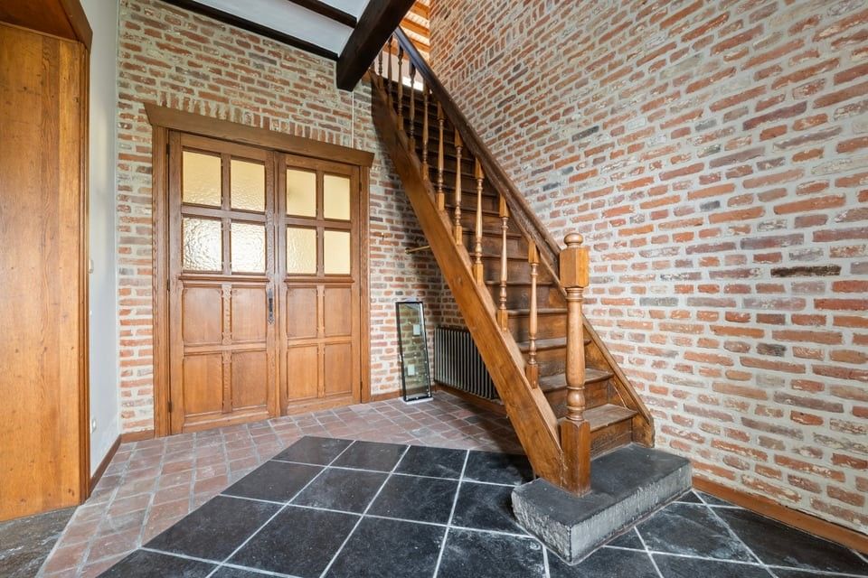 AUTHENTIEKE, STATIGE WONING MET KARAKTER IN HOEPERTINGEN foto 10
