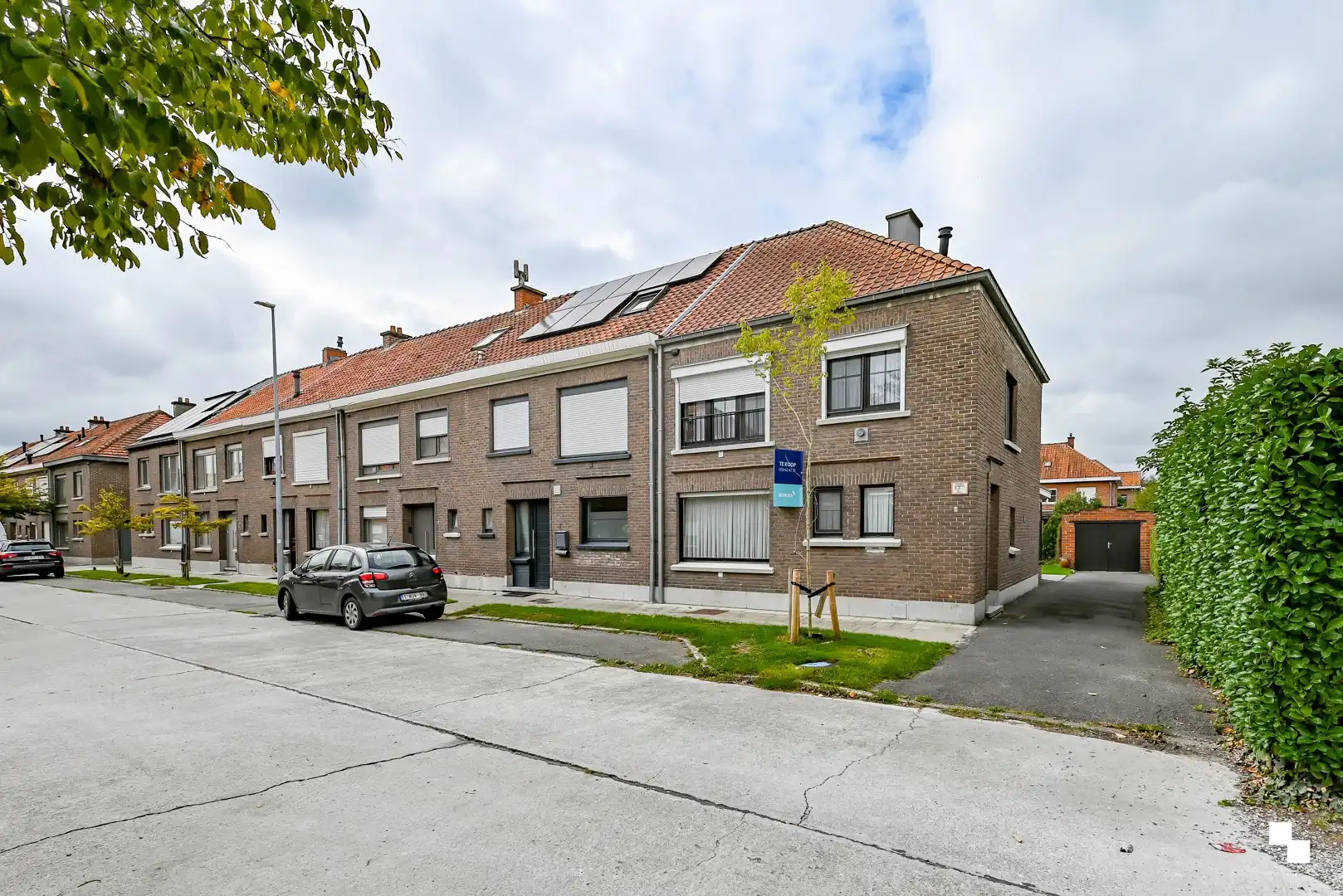 Gezellige, te moderniseren halfopen woning in rustige buurt te Izegem foto 29