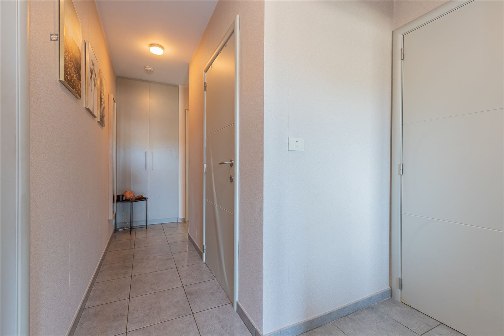 Comfortabel instapklaar appartement met terras en garagebox foto 3