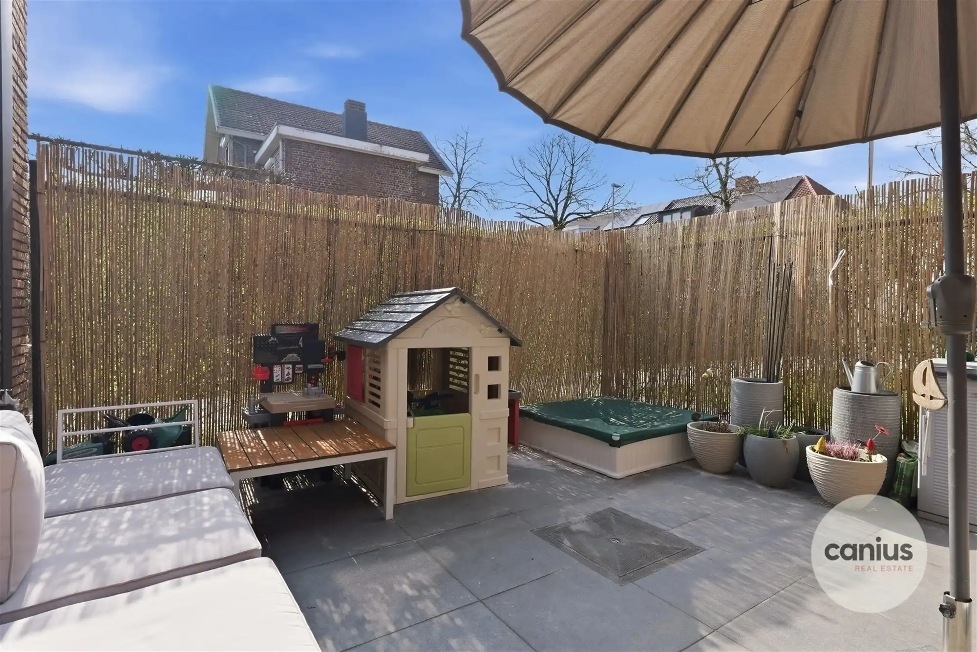 LEUKE WONING NABIJ HET CENTRUM foto 15