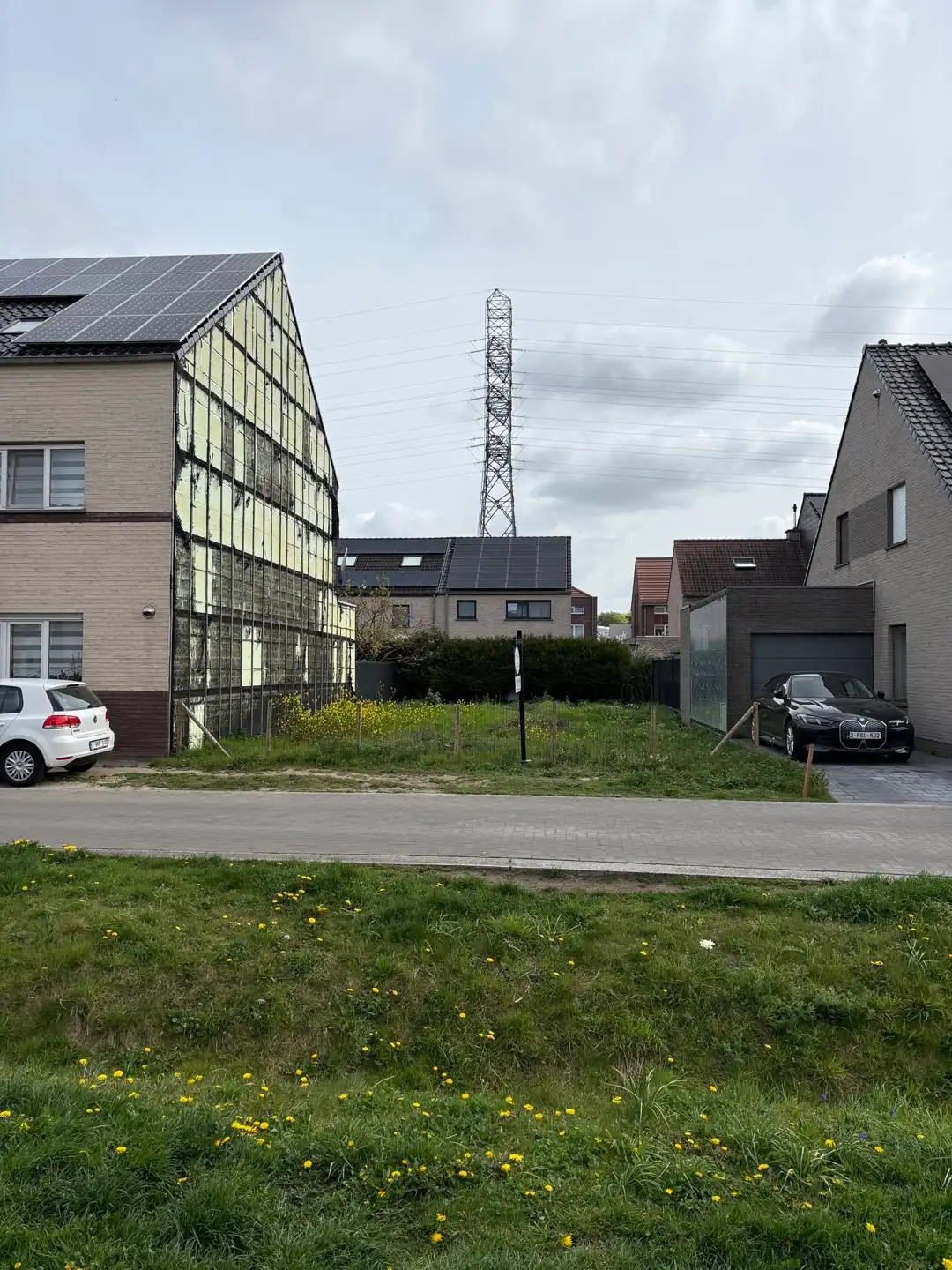 Rustig gelegen bouwgrond nabij Gent met goede bereikbaarheid foto 3