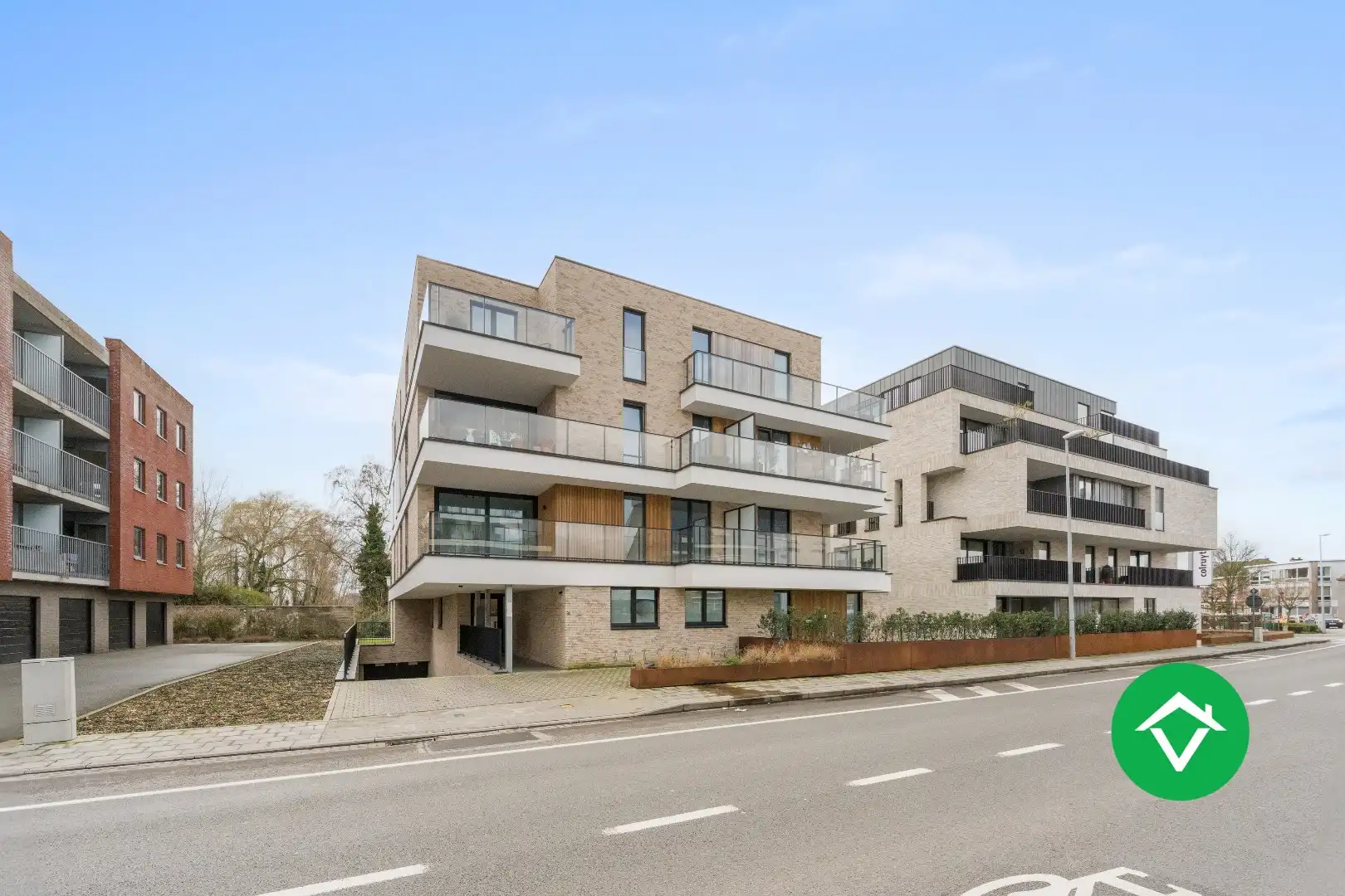 Recent topappartement (2023) met 2 slaapkamers én garage te Diksmuide foto 26