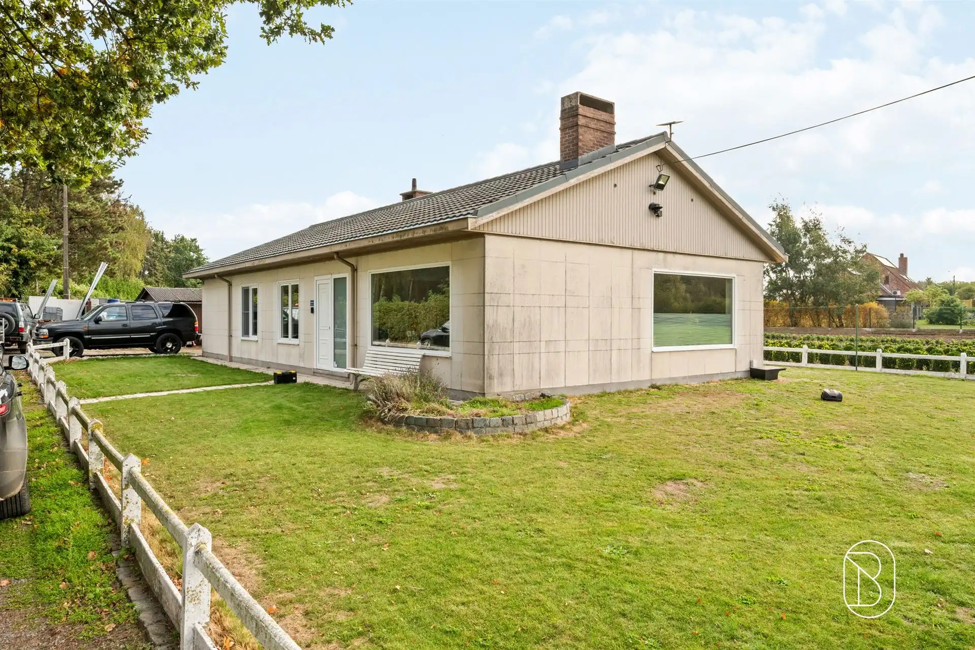 Prachtig gelegen bungalow met 3 slpk en prachtig zicht! foto 3