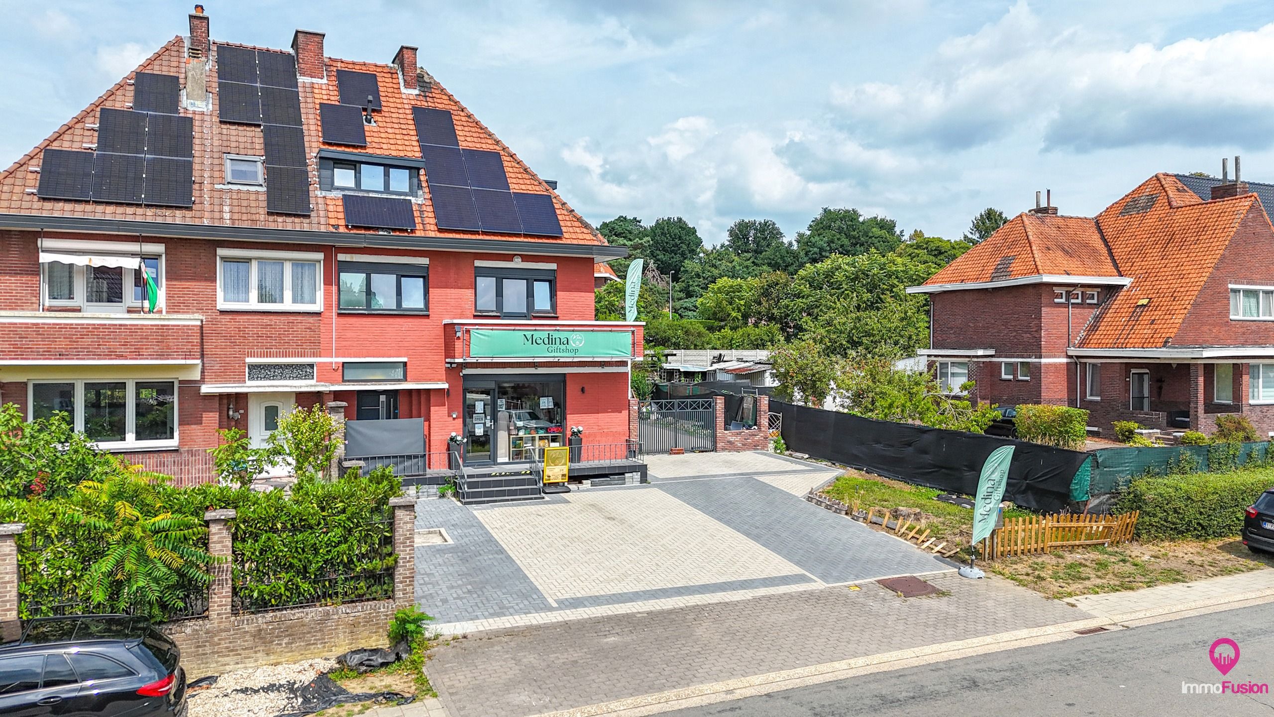 Woning met handelsruimte en 203 m² woonopp. te Houthalen! foto 40