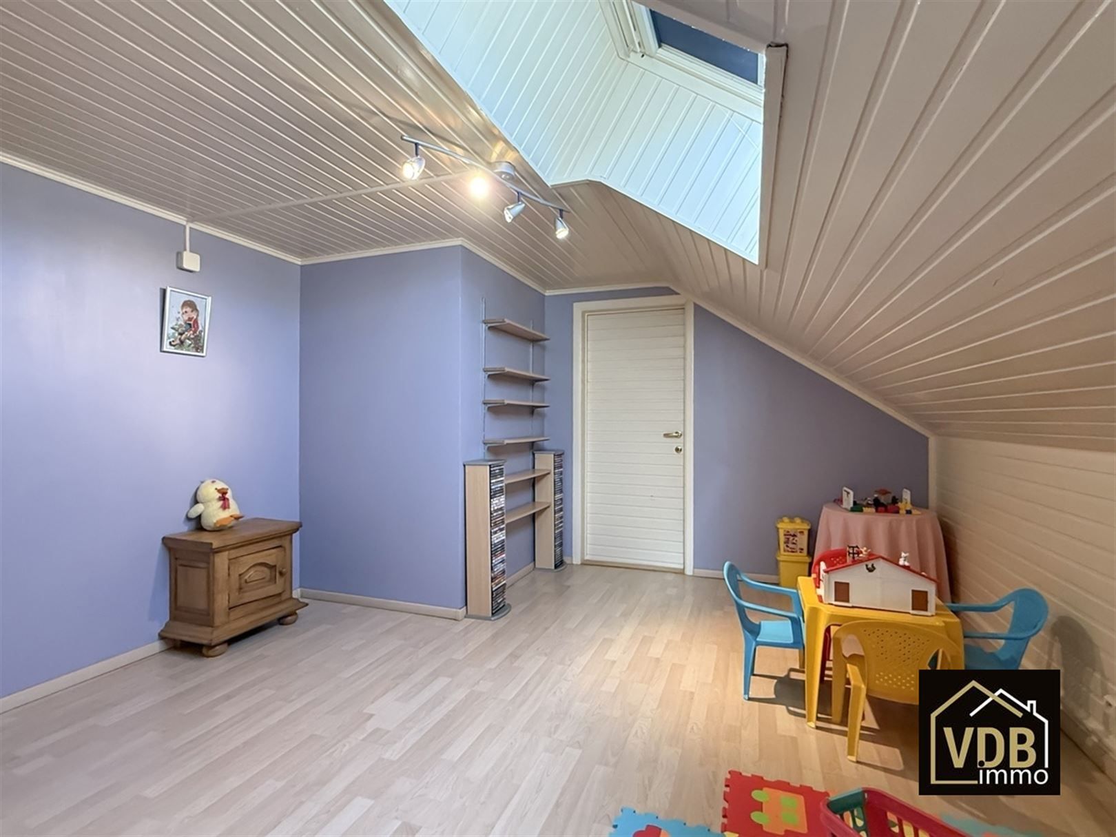 Riante woning - open bebouwing - met loods foto 28