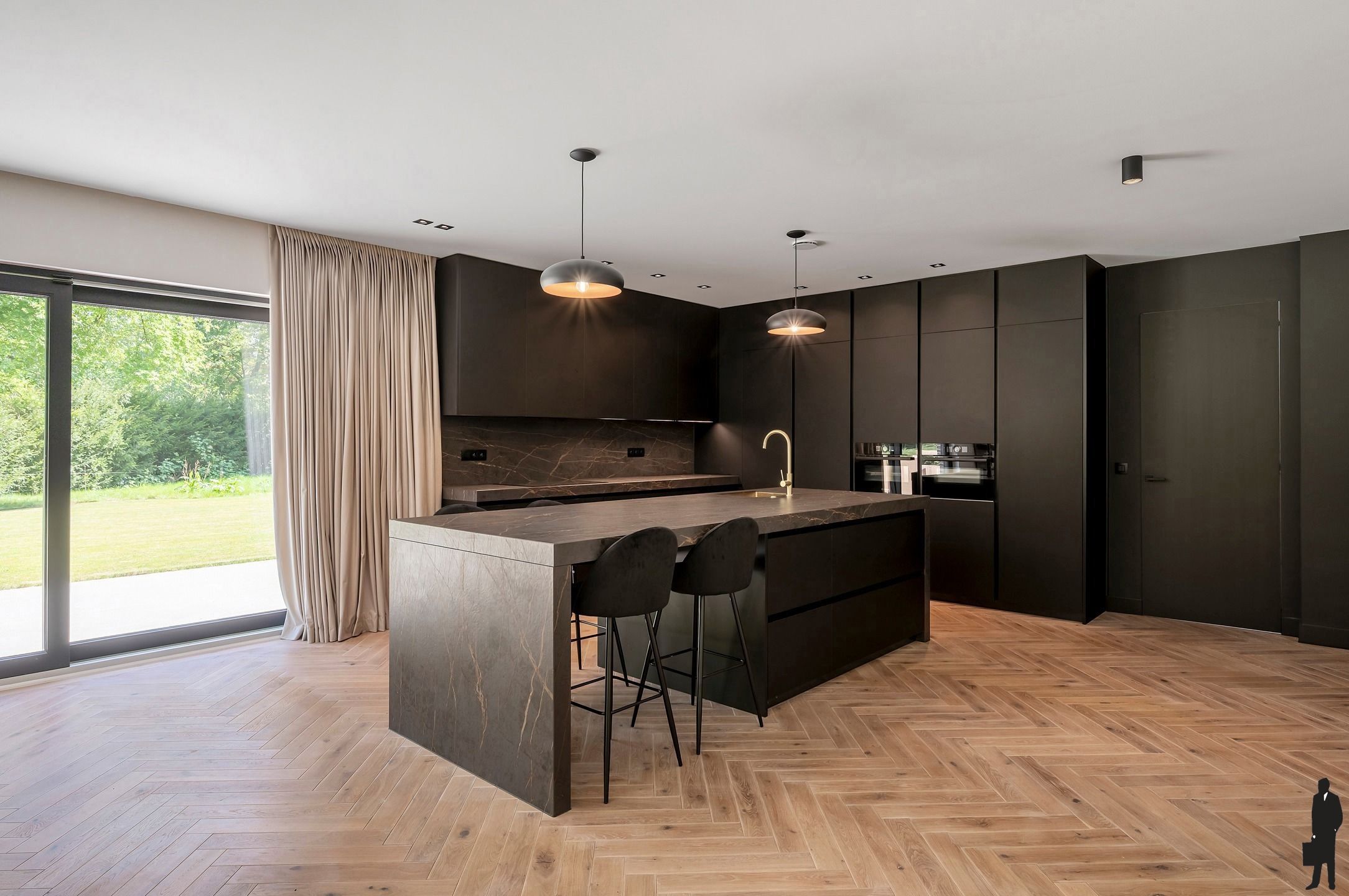 Exclusieve nieuwbouwvilla (2024) in Koningshof, Schoten foto 18