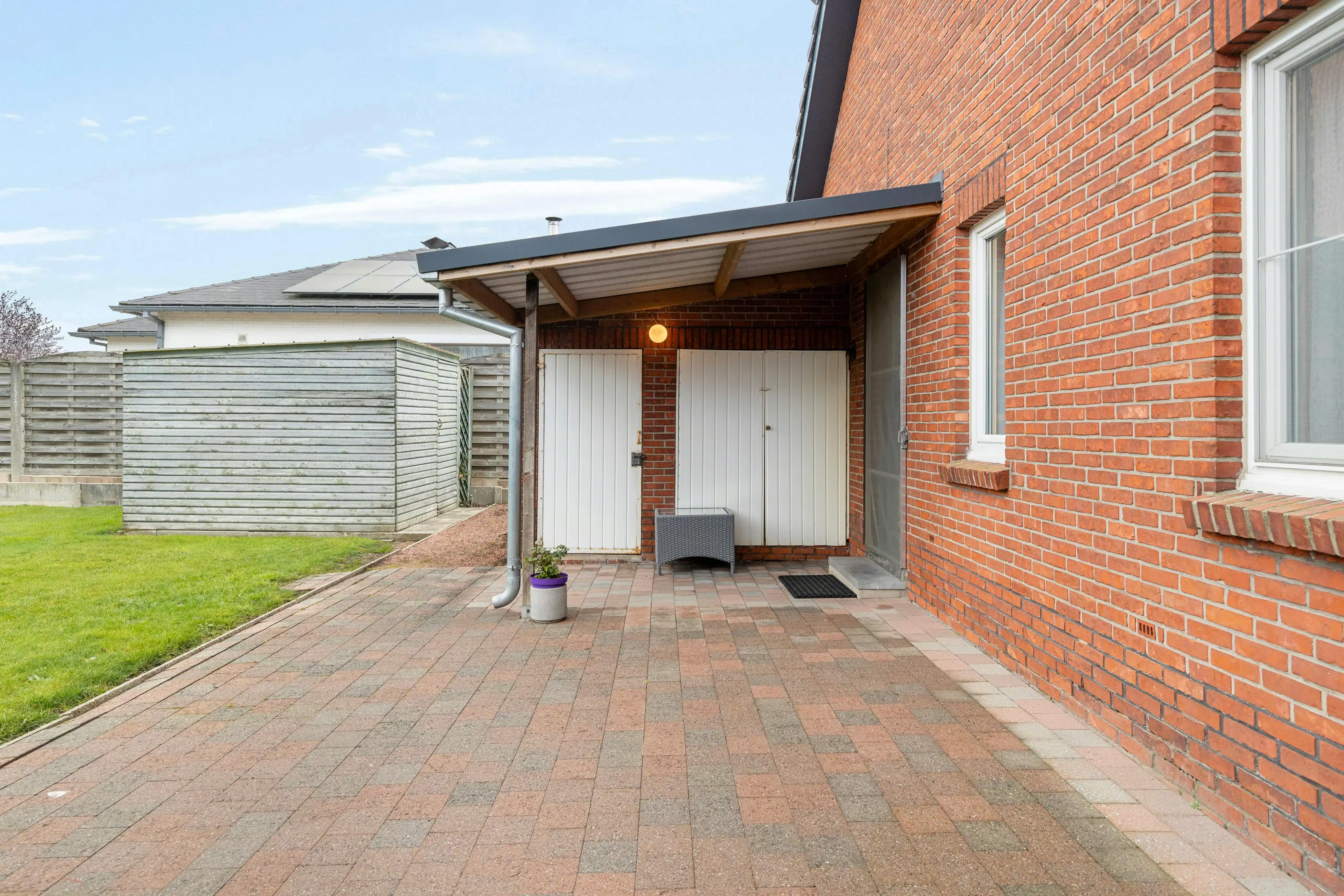 Op te frissen halfopen bebouwing in Stevoort  foto 14