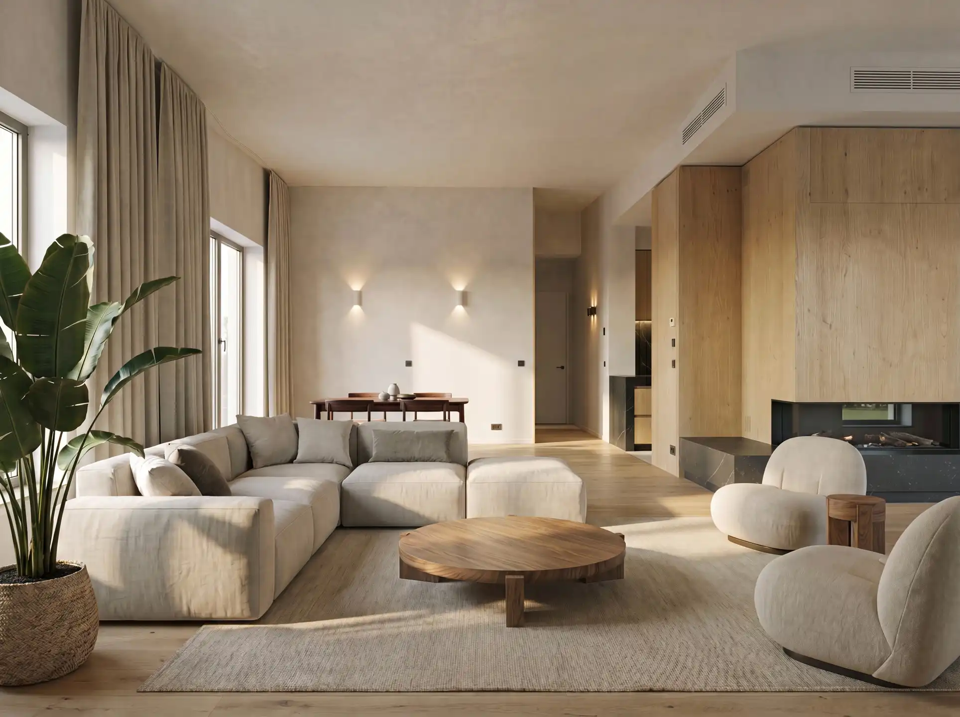 ANTWERPEN-ZUID - Luxueuze penthouse met riant terras en royale parkingfaciliteit foto {{pictureIndex}}