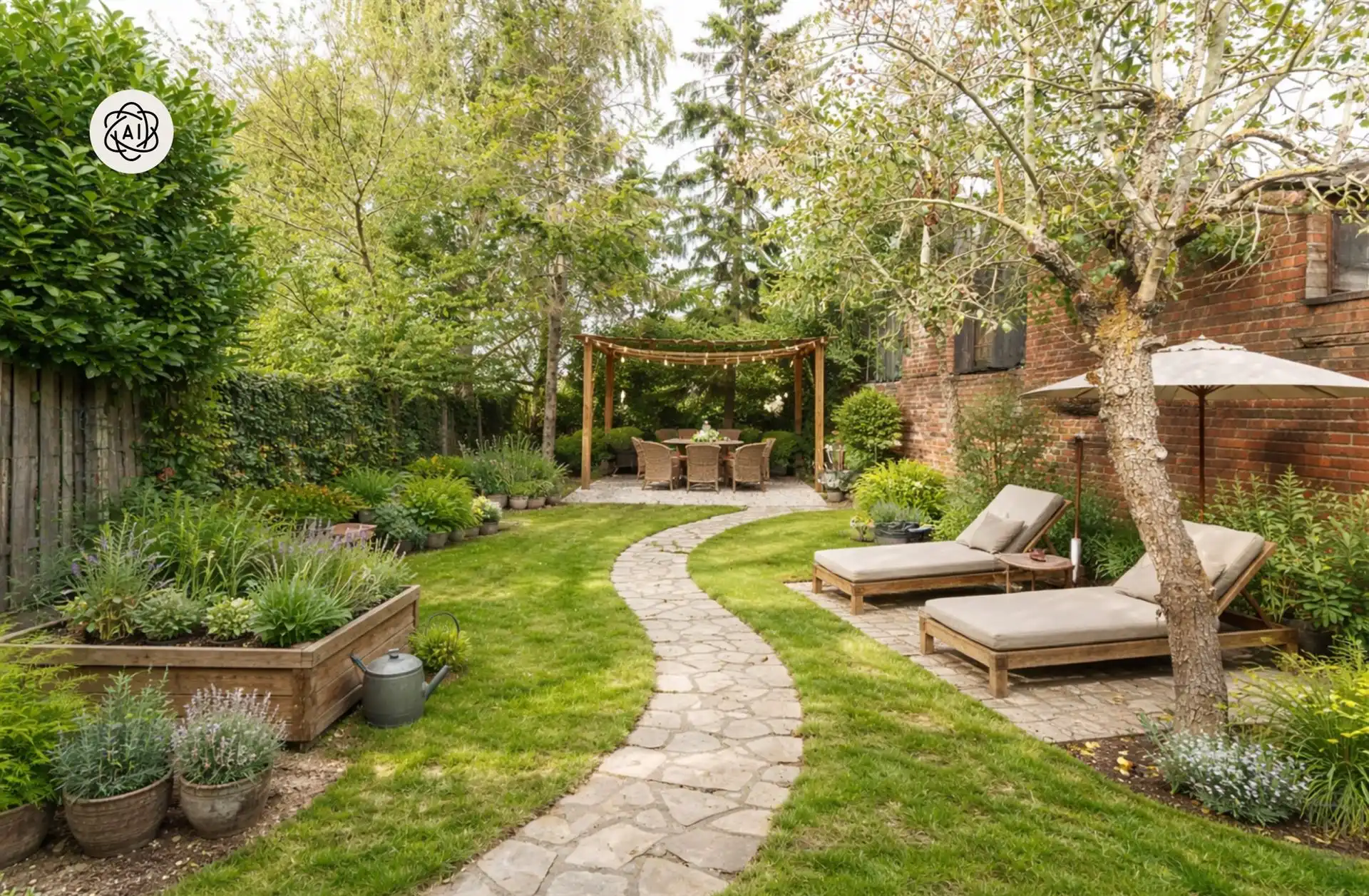 Ruime woning met verhuurd handelsgedeelte foto 2
