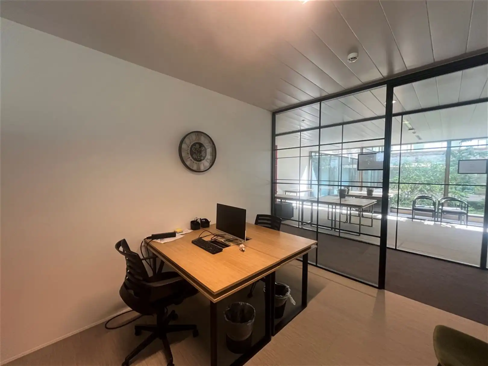 Prestigieus kantoorgebouw - oppervlaktes van 338m² tot 5760m² foto 28