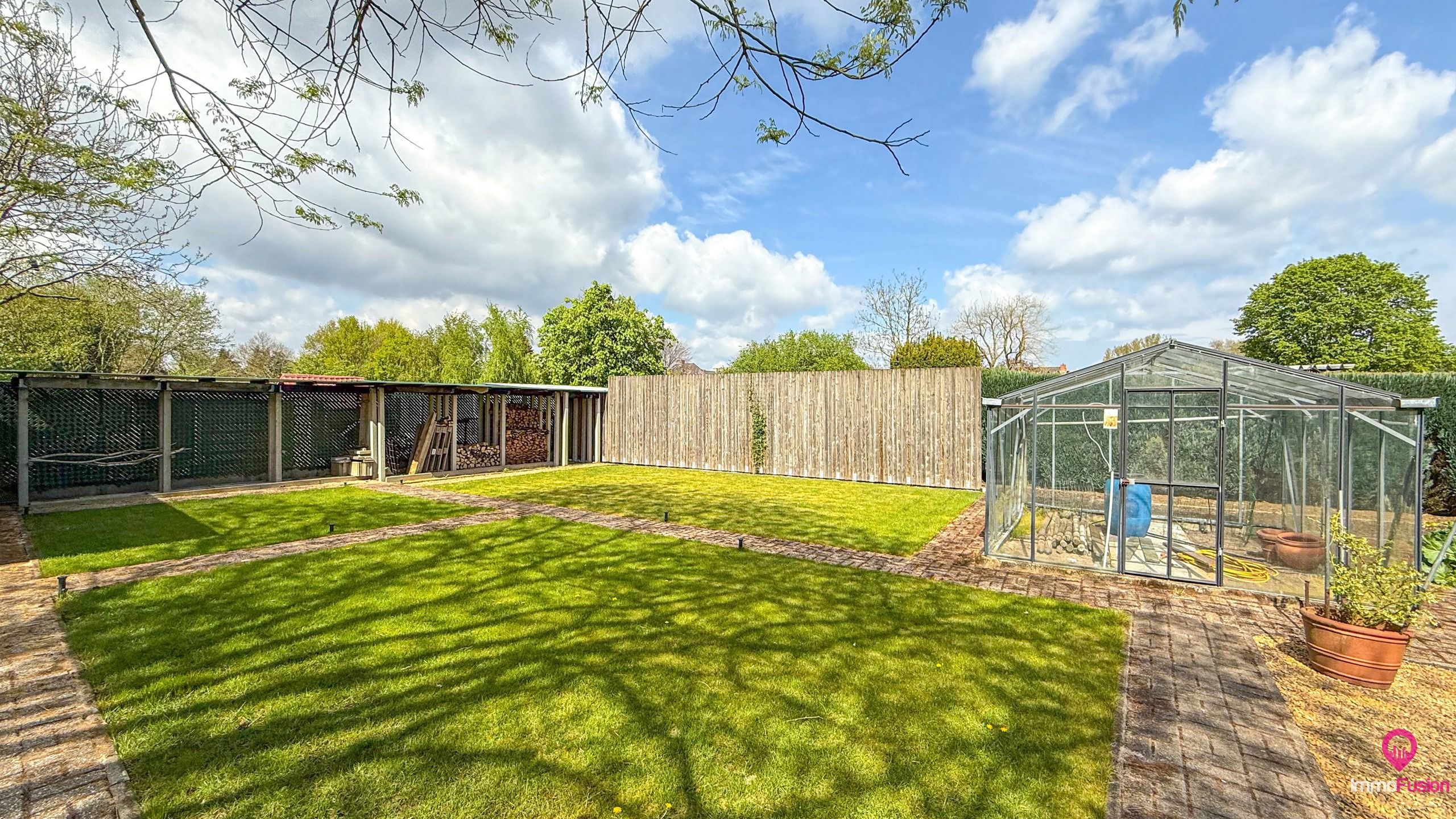 Charmante, instapklare villa in een groene, rustige omgeving! foto 54
