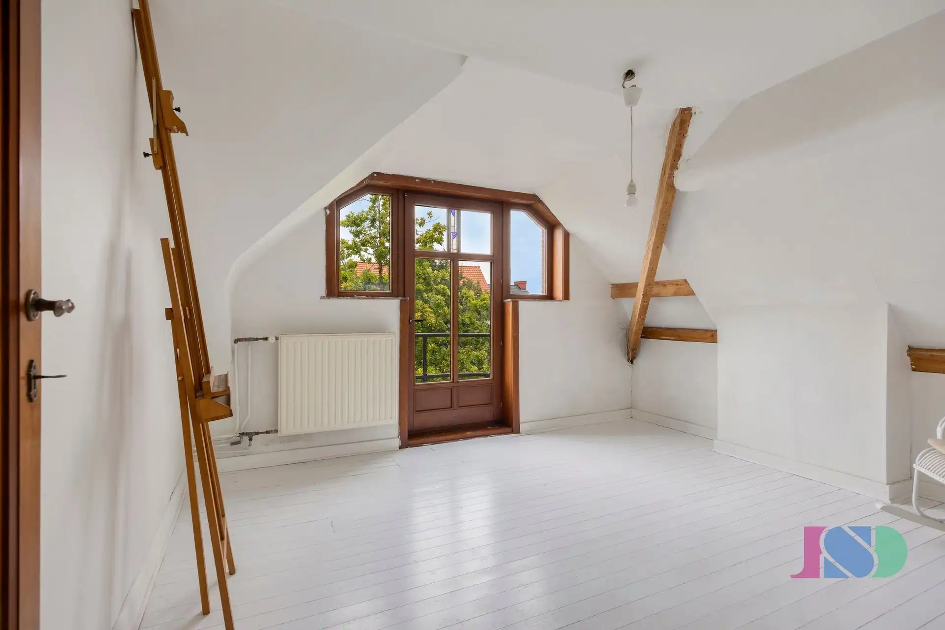 Karaktervolle woning met 8 kamers foto 28