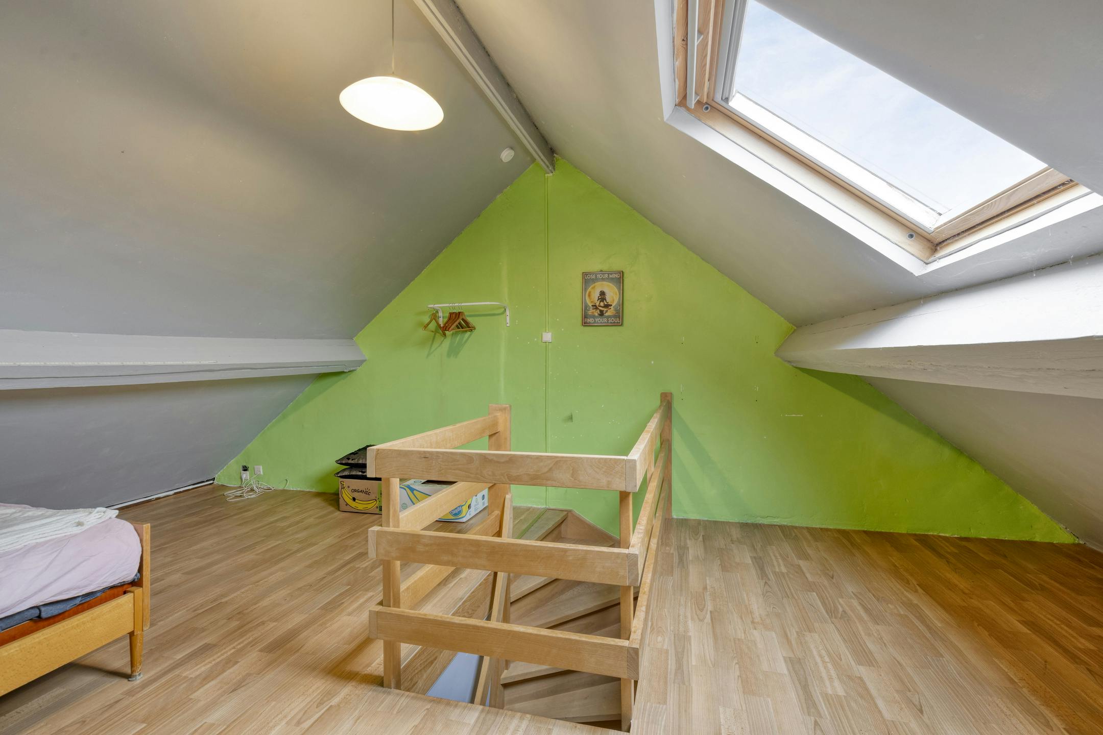 Instapklare woning met 3 slaapkamers en tuin te Veurne. foto 19