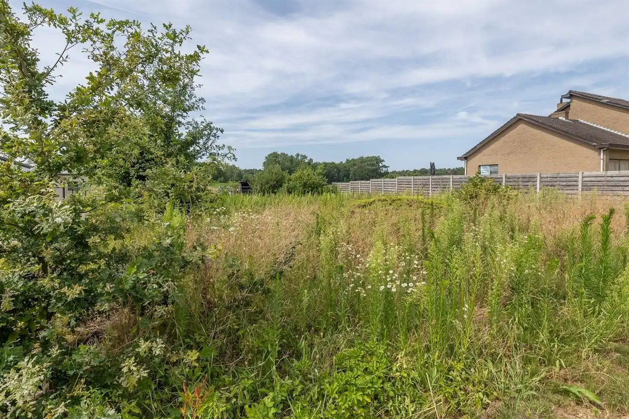 Bouwgrond OB 555 m² met landelijk achteruitzicht foto 8