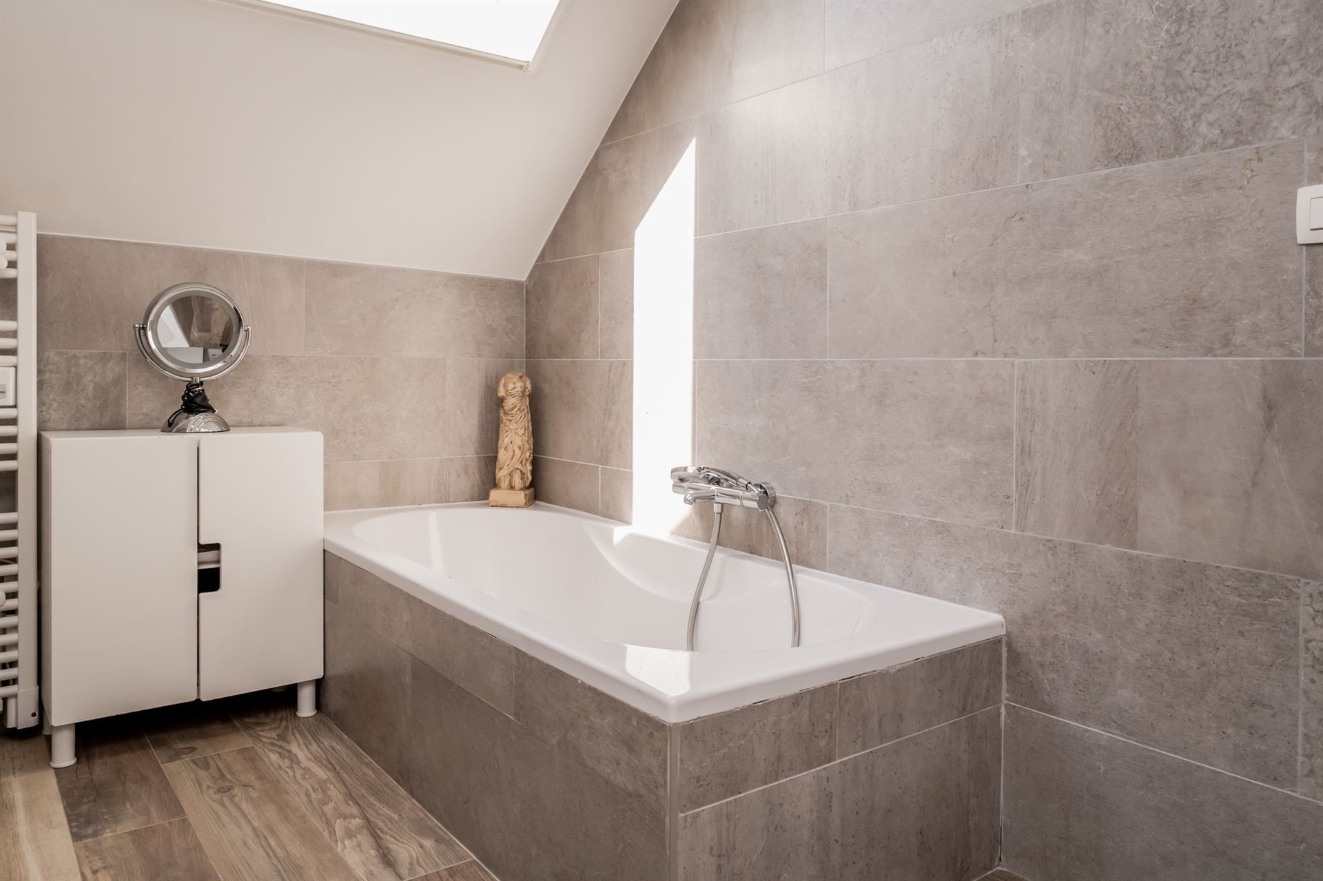 Duplex app met groot terras foto 14