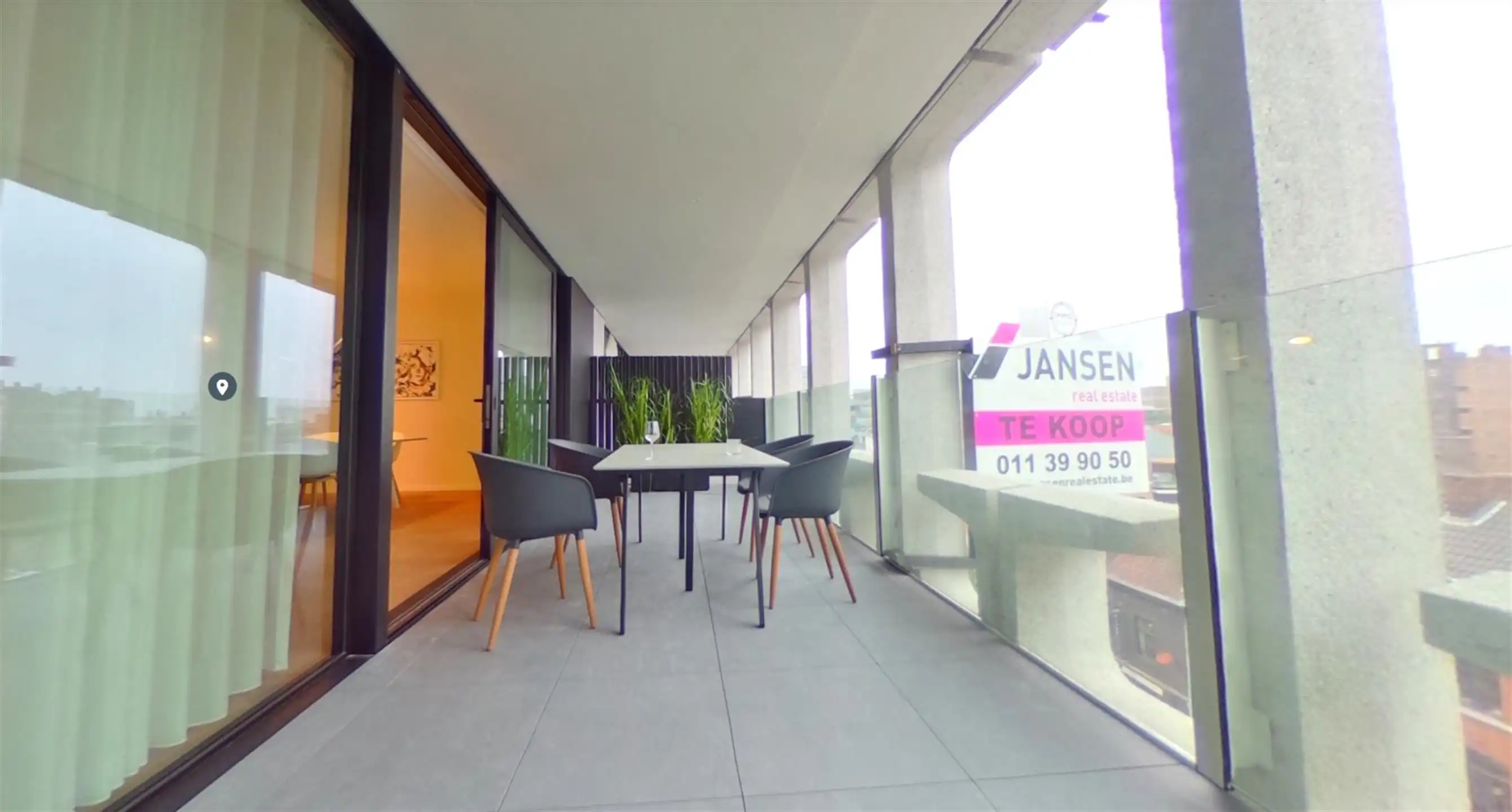 LUXUEUS PENTHOUSE MET 2 SLPKMRS EN 2 BDKMRS foto 2