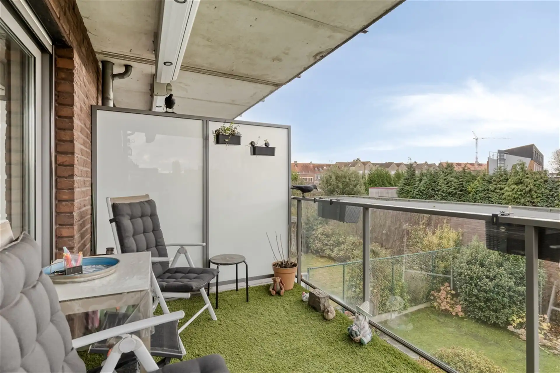 Energiezuinig 2 slaapkamer appartement op een toplocatie  foto 19