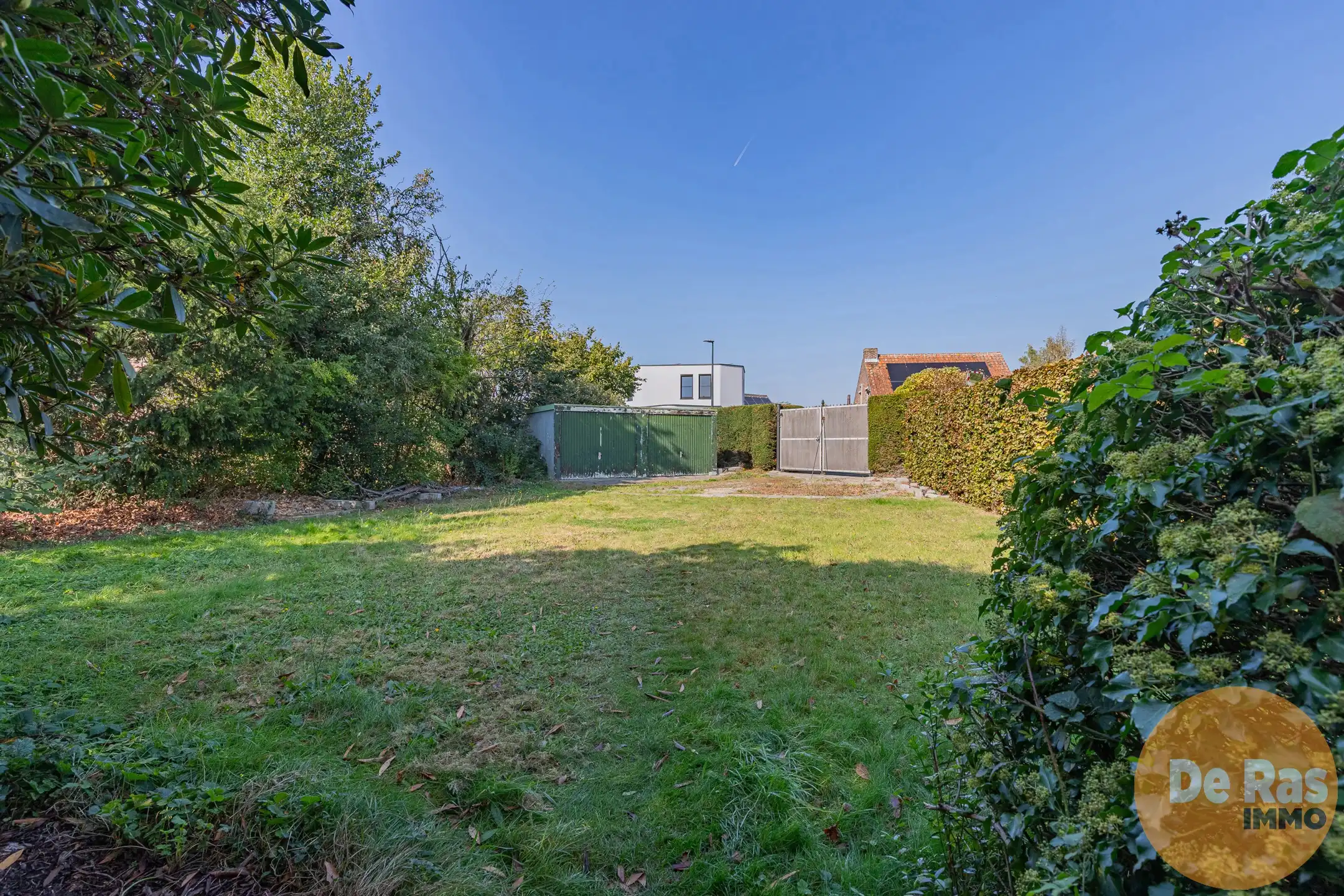 GIJZEGEM - Te renoveren herenhuis op een perceel van 1520 m² foto 28