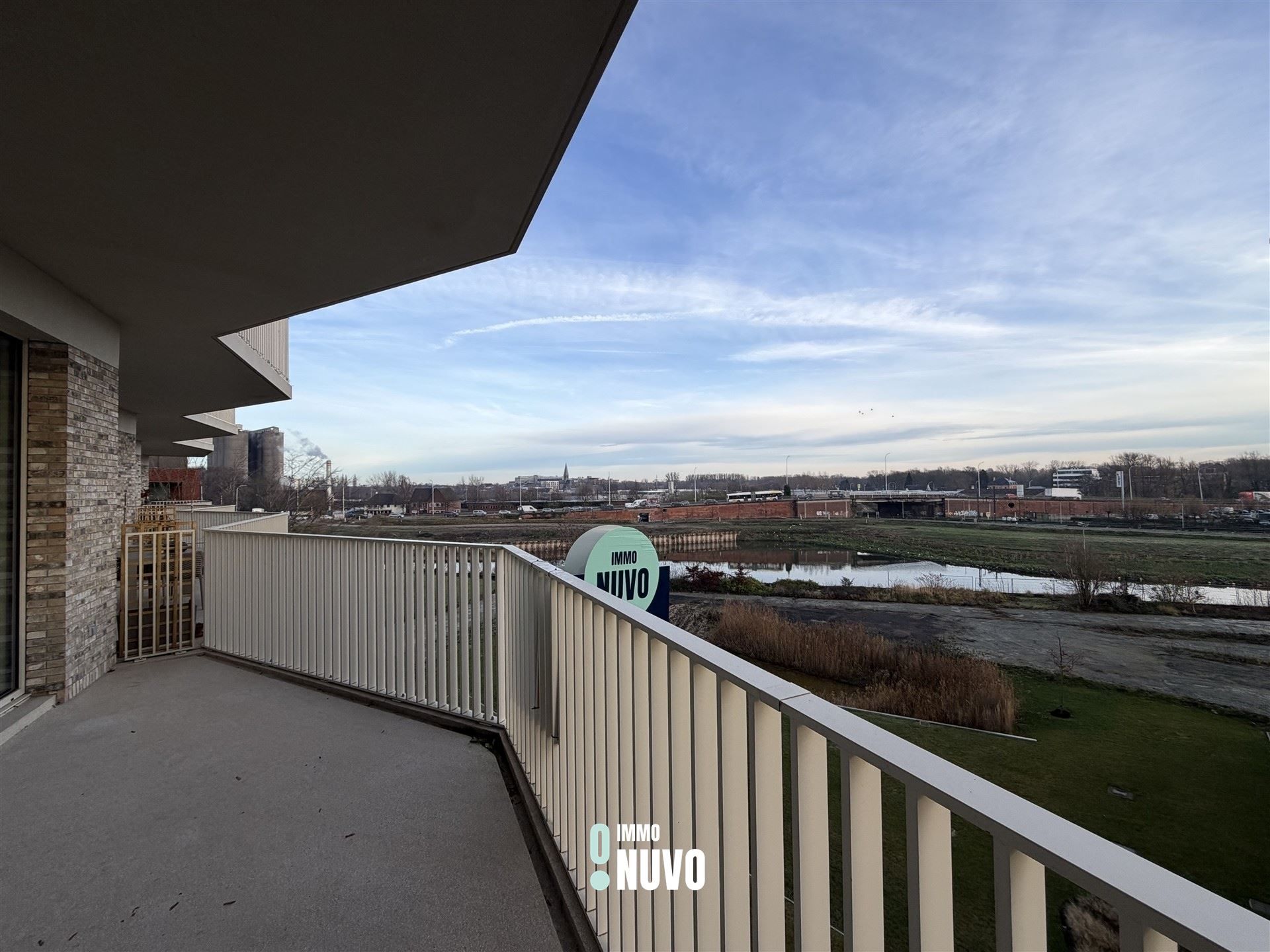 Kwalitatief afgewerkt appartement in project Zuidkaai foto 10