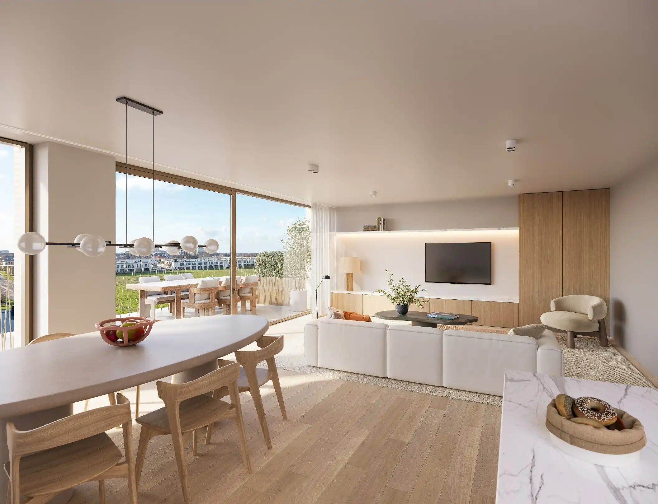 SPECTR – Exclusief wonen in Mariakerke foto 9