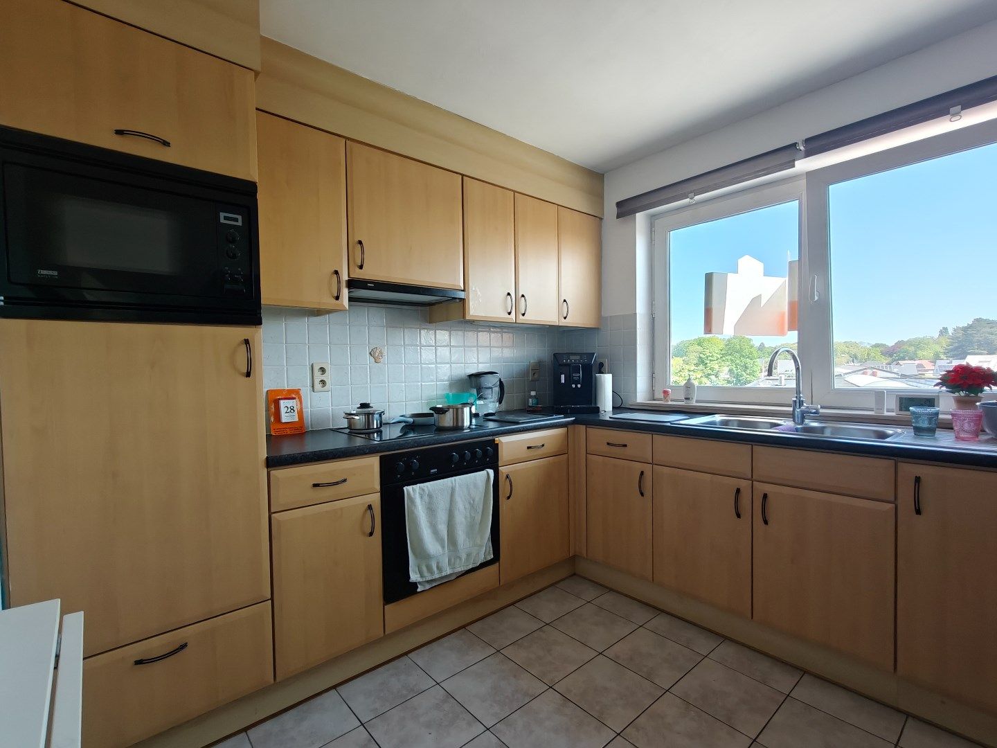 Dakappartement te Uitbergen foto 3