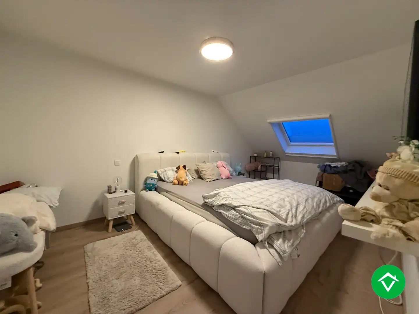 Nieuwbouwwoning met 3 slaapkamers, carport en tuin foto 11