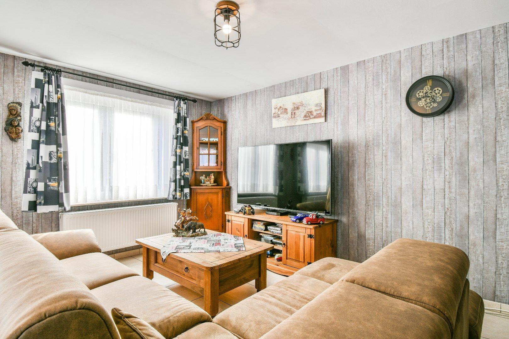 Energiezuinig appartement met garage en polyvalent bijgebouw! foto 3