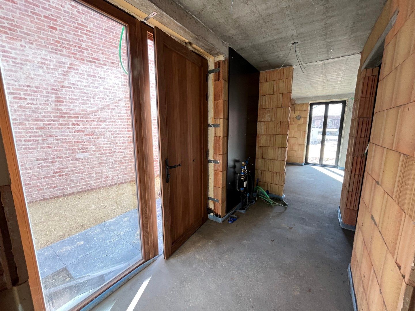 Landelijke nieuwbouwwoning in hartje Dikkelvenne foto 4