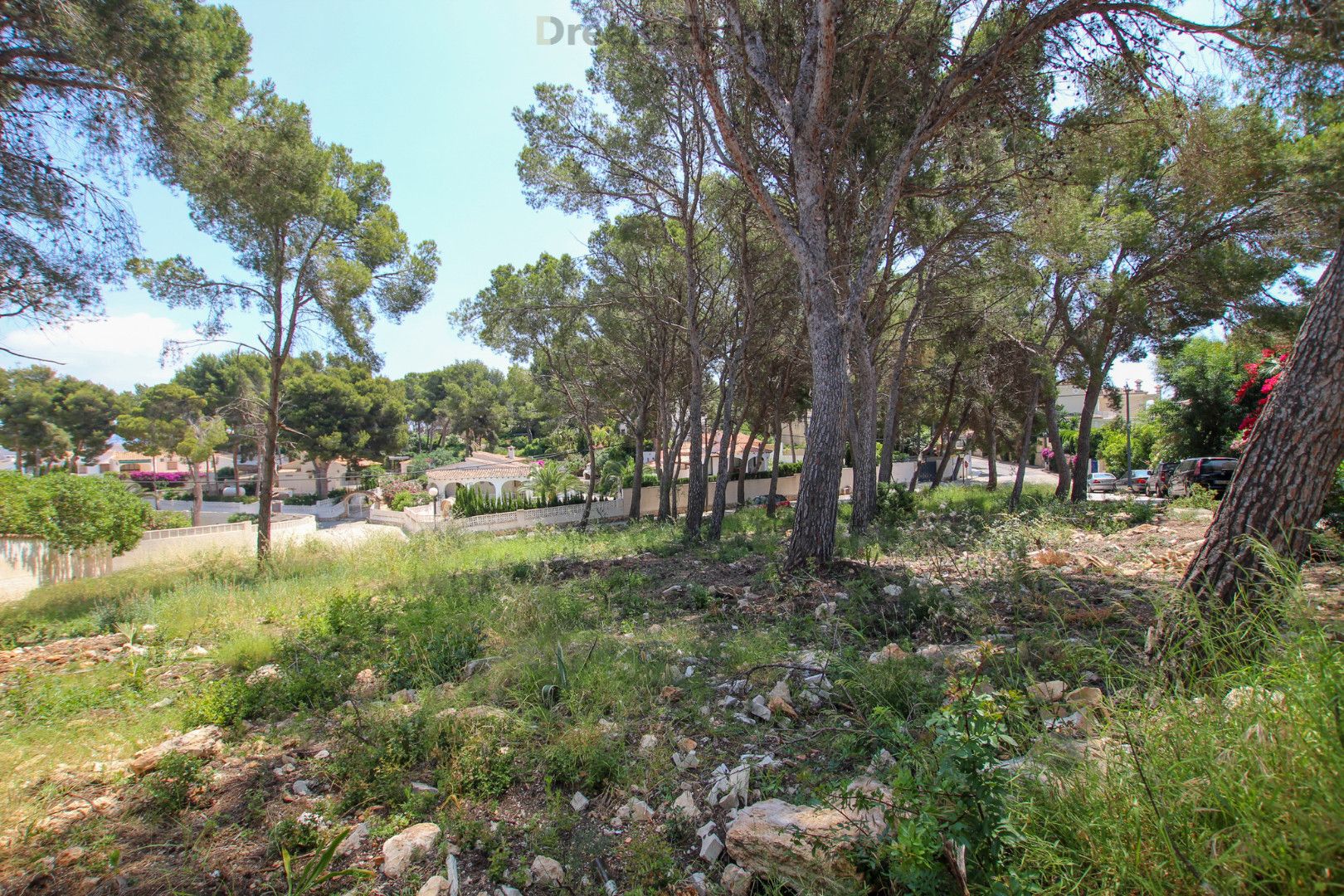 Villa in Cap Blanc, Moraira foto 3