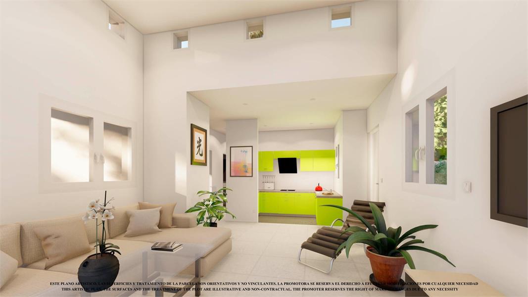 NIEUWBOUW VILLA'S IN LOS ALCAZARES foto 4