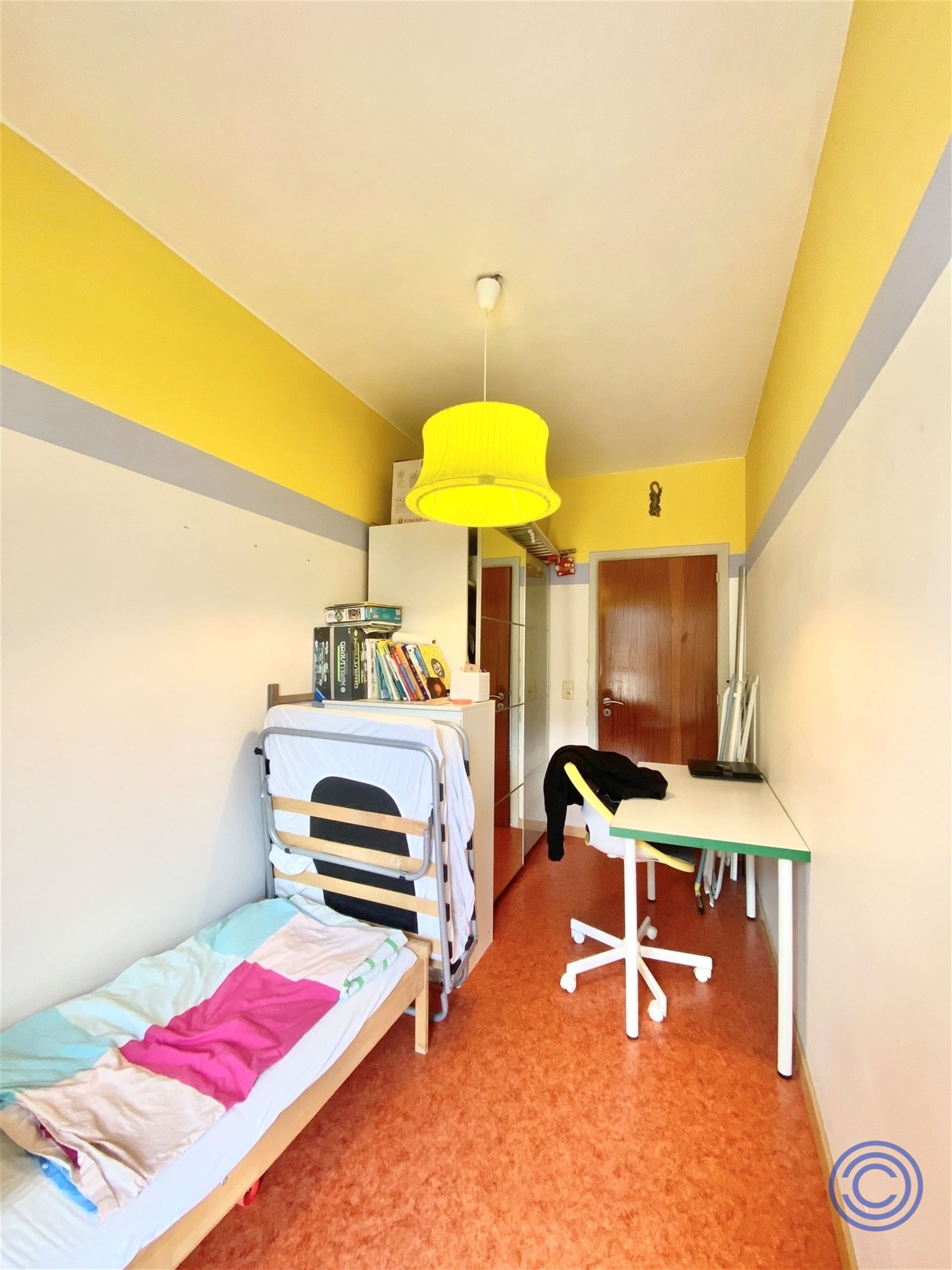 Lichtrijk 2 slpk-appartement op het Zuid! foto 7