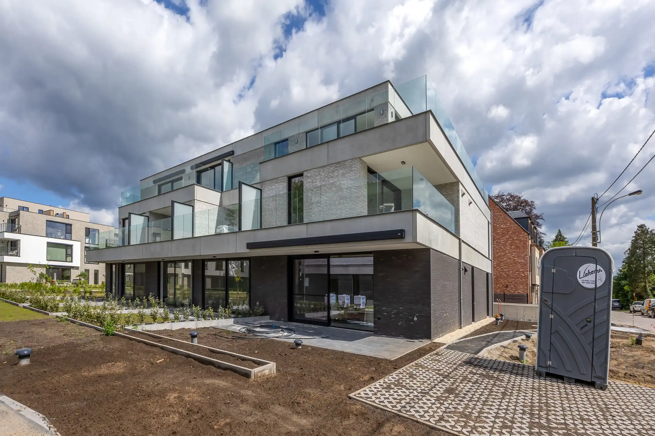 Residentie 'T Zand:prachtig project in het centrum Zandhoven foto 29