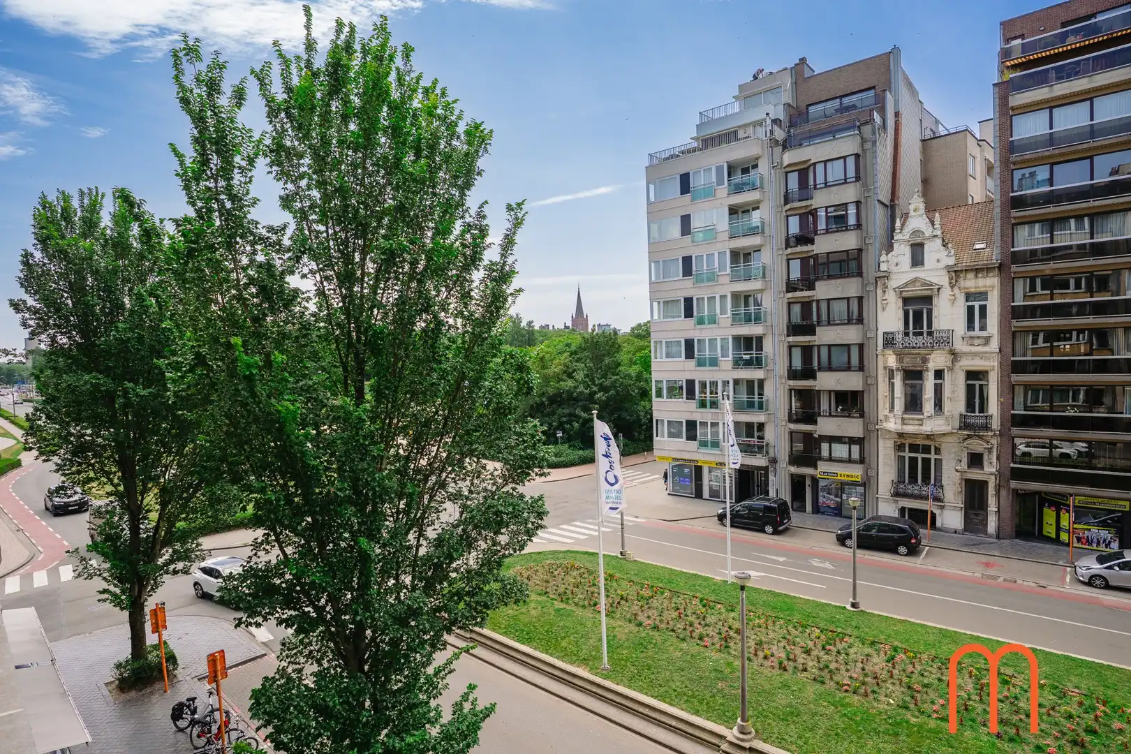 Instapklaar en vernieuwd appartement te koop in Oostende – Residentie Bolzano foto 21