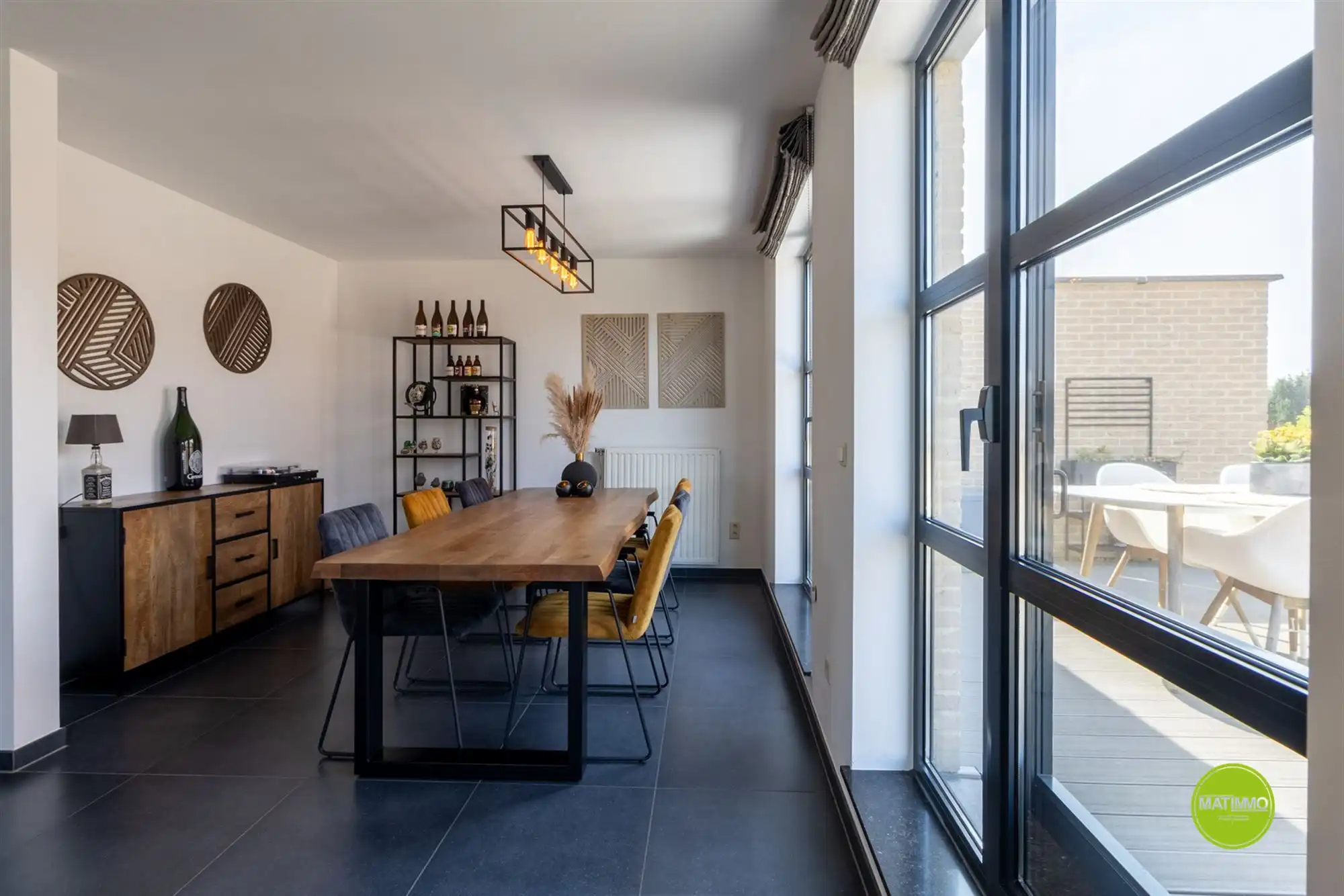 Ruim, energiezuinig duplex appartement in Hechtel-Eksel foto 5