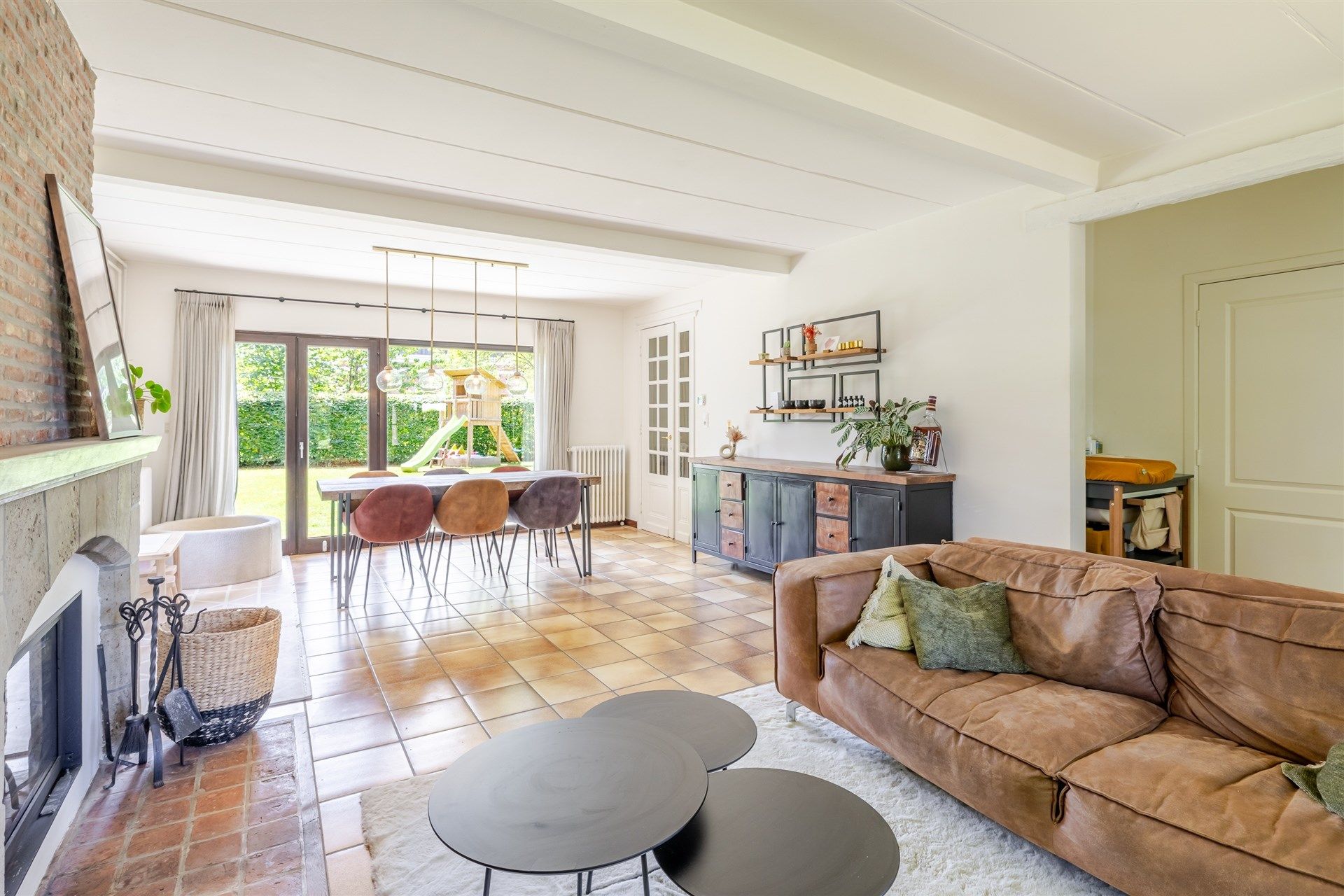 Charmante woning met 3 slks en zonnige tuin op topligging foto 5