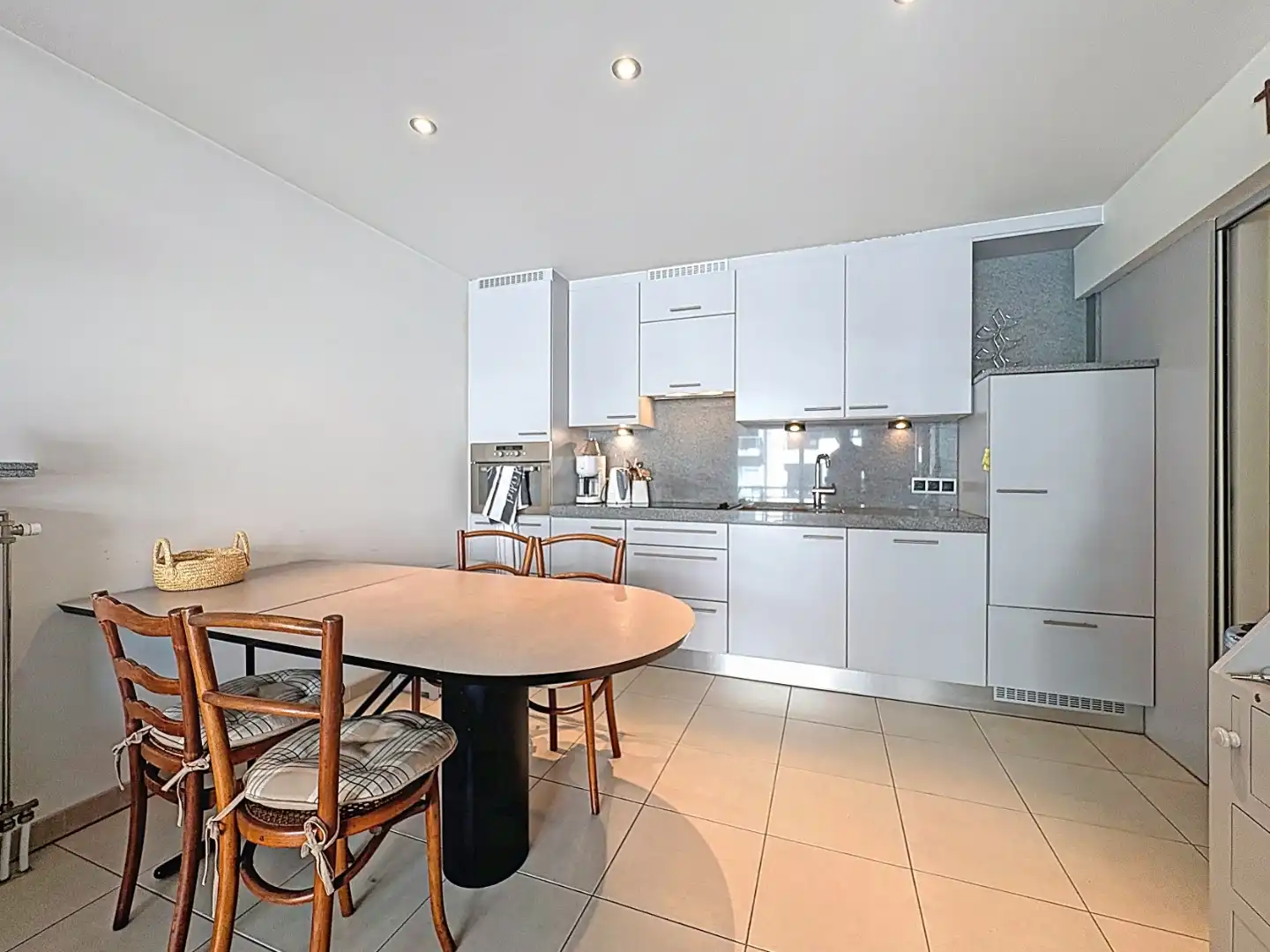 Appartement in het centrum van Sint-Idesbald. foto 6