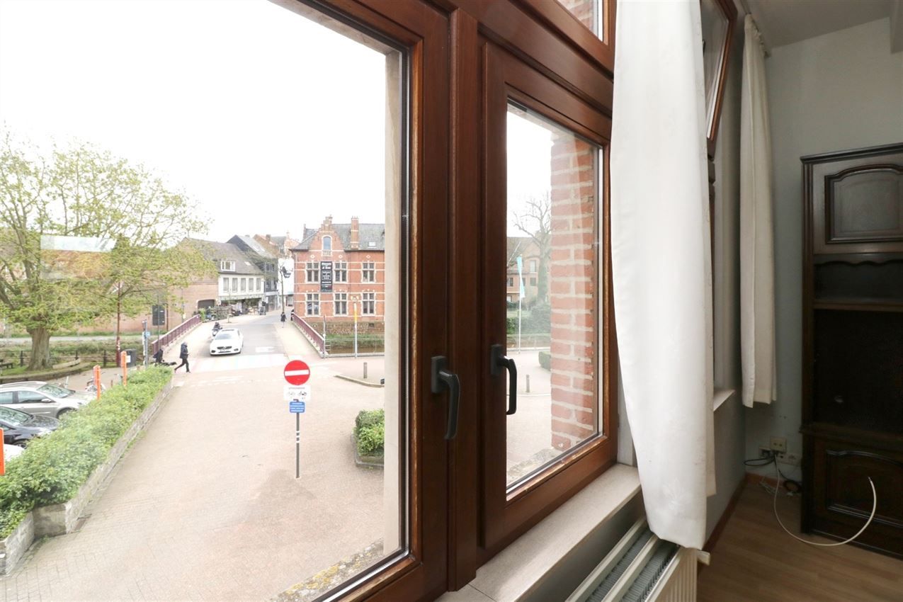 toffe ligging, authentiek gebouw, tip top in orde, label B  foto 3