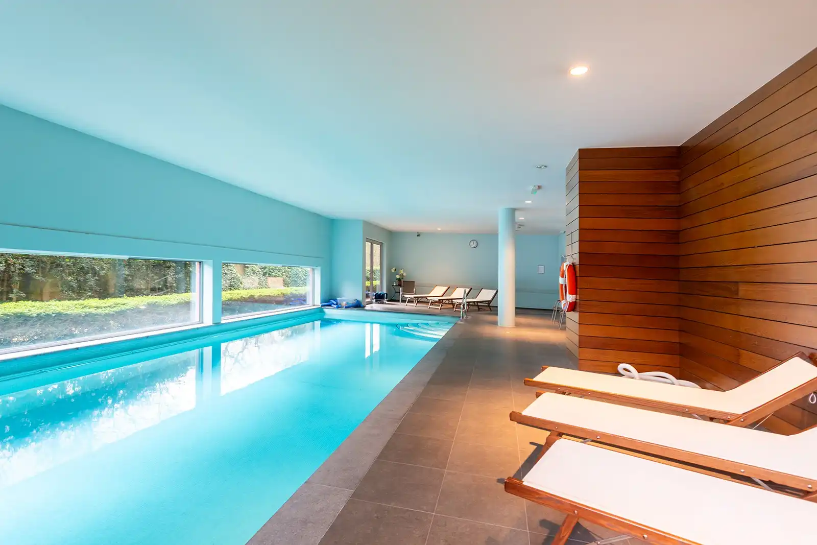 Comfortabel en zorgeloos wonen in residentie Elsdonck foto 20