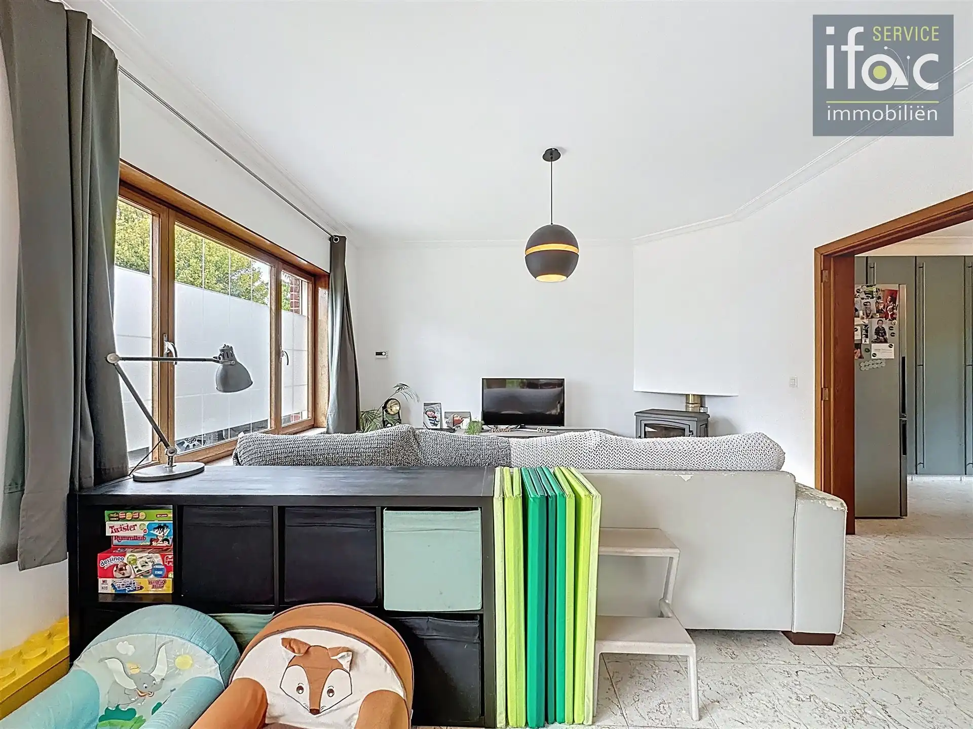 Super gelegen villa in het centrum van Sint-Joris-Weert foto 4