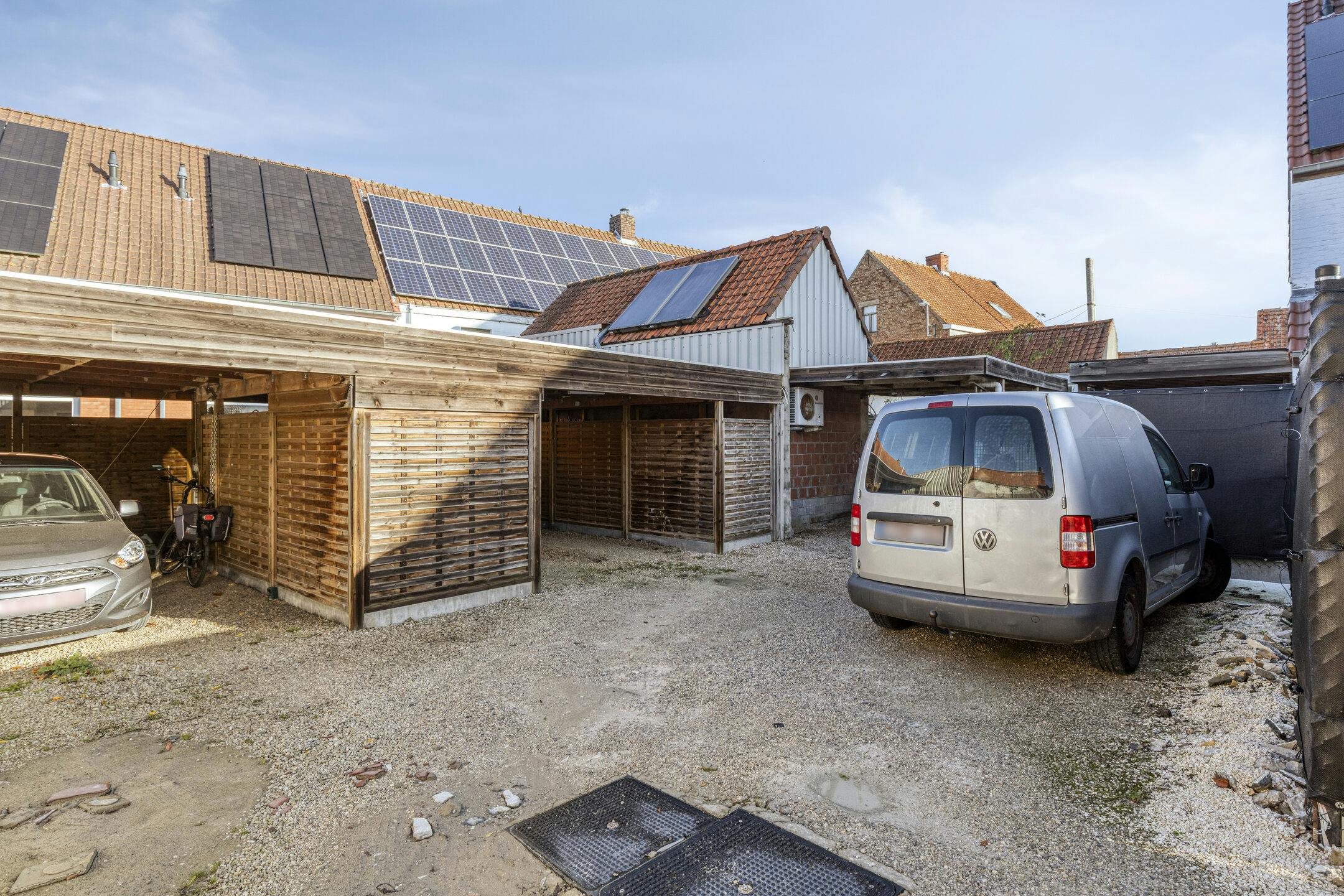 Multifunctioneel huis met 3 kamers te koop in Desselgem foto 21