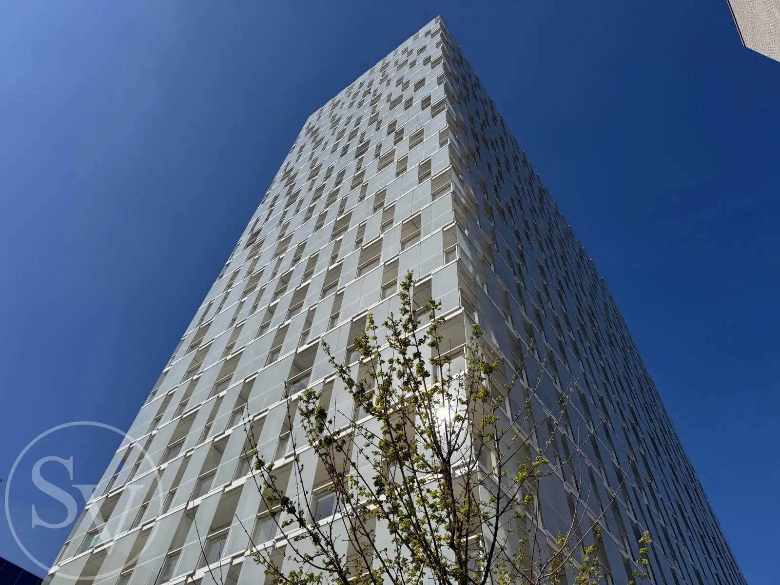 Studentenkamer met terras en parking. foto 10