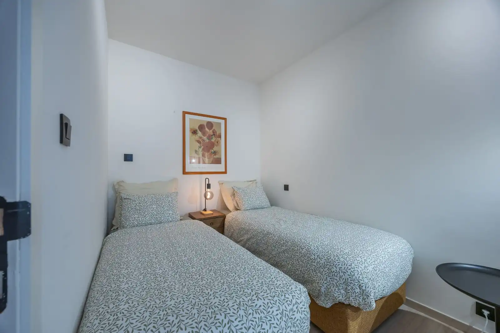 Subliem gerenoveerd appartement met 2 slaapkamers pal aan zee foto 12