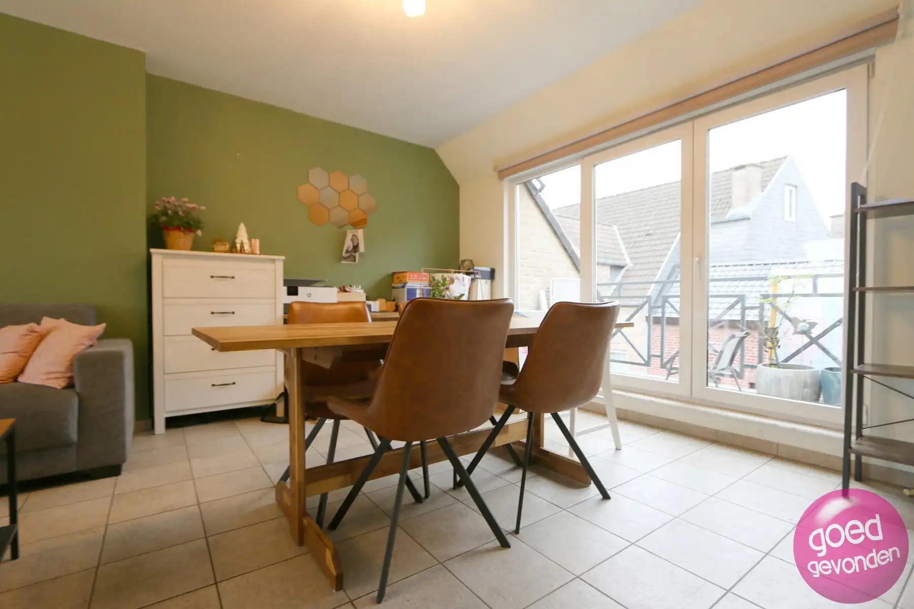 APP - 2 SLK - TERRAS - PARKING - CENTRUM foto 6