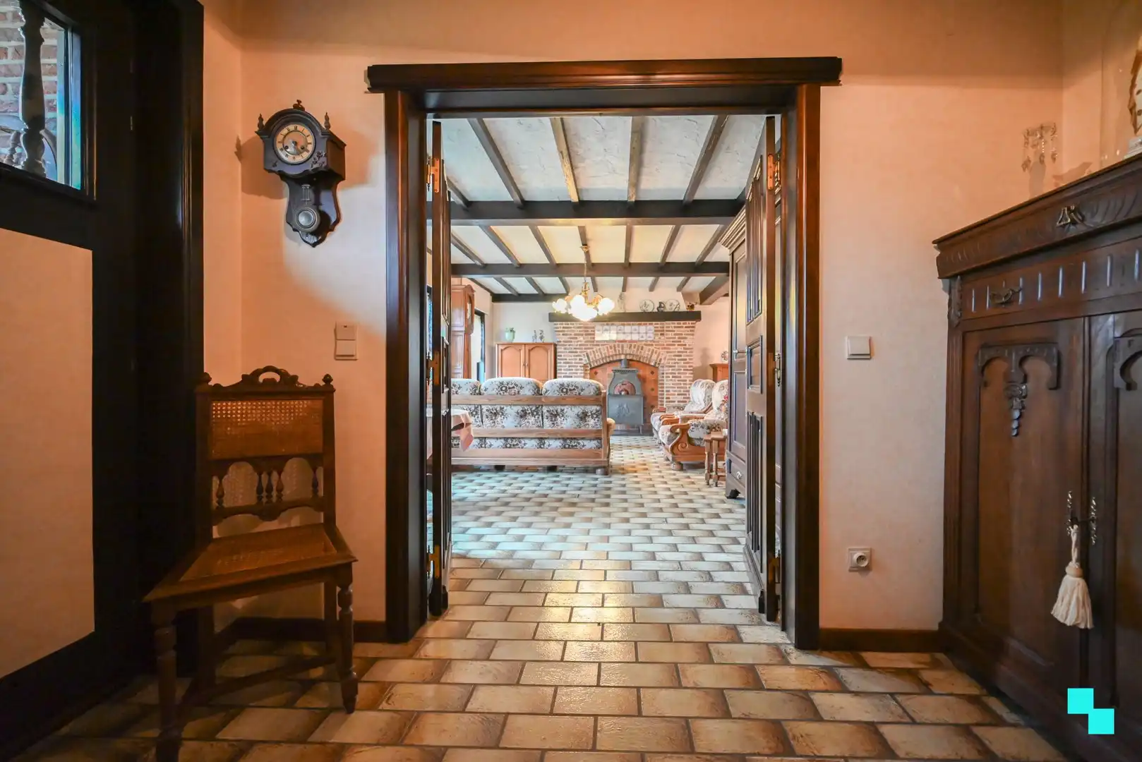 Charmante open bebouwing op de Bosmolens foto 4