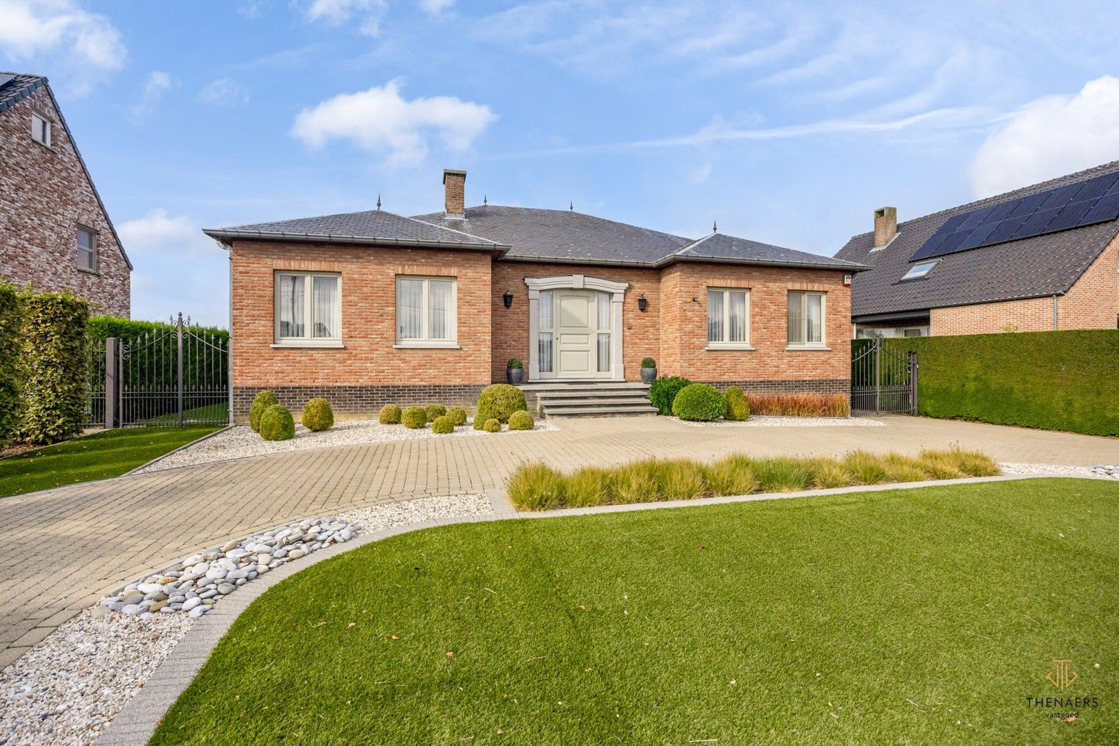 Mooi verzorgde landelijke woning met 3 slaapkamers. foto 34