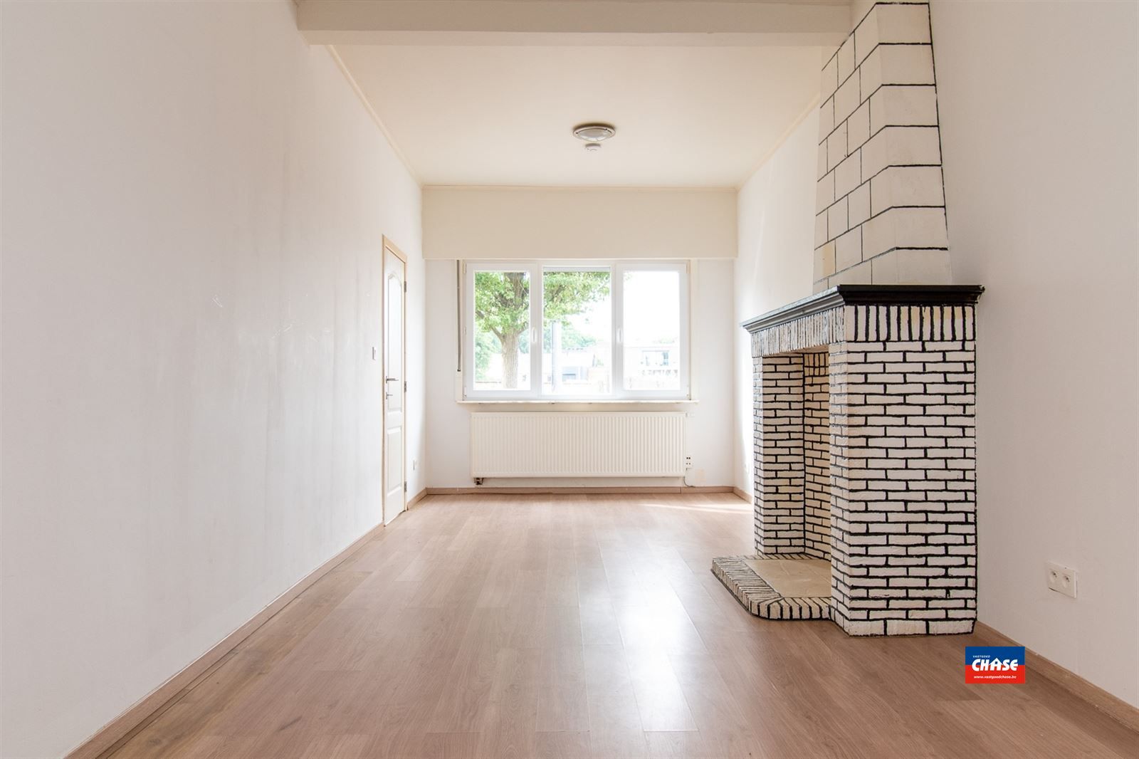 Woning met 3/4 slpks en stadstuin foto 2