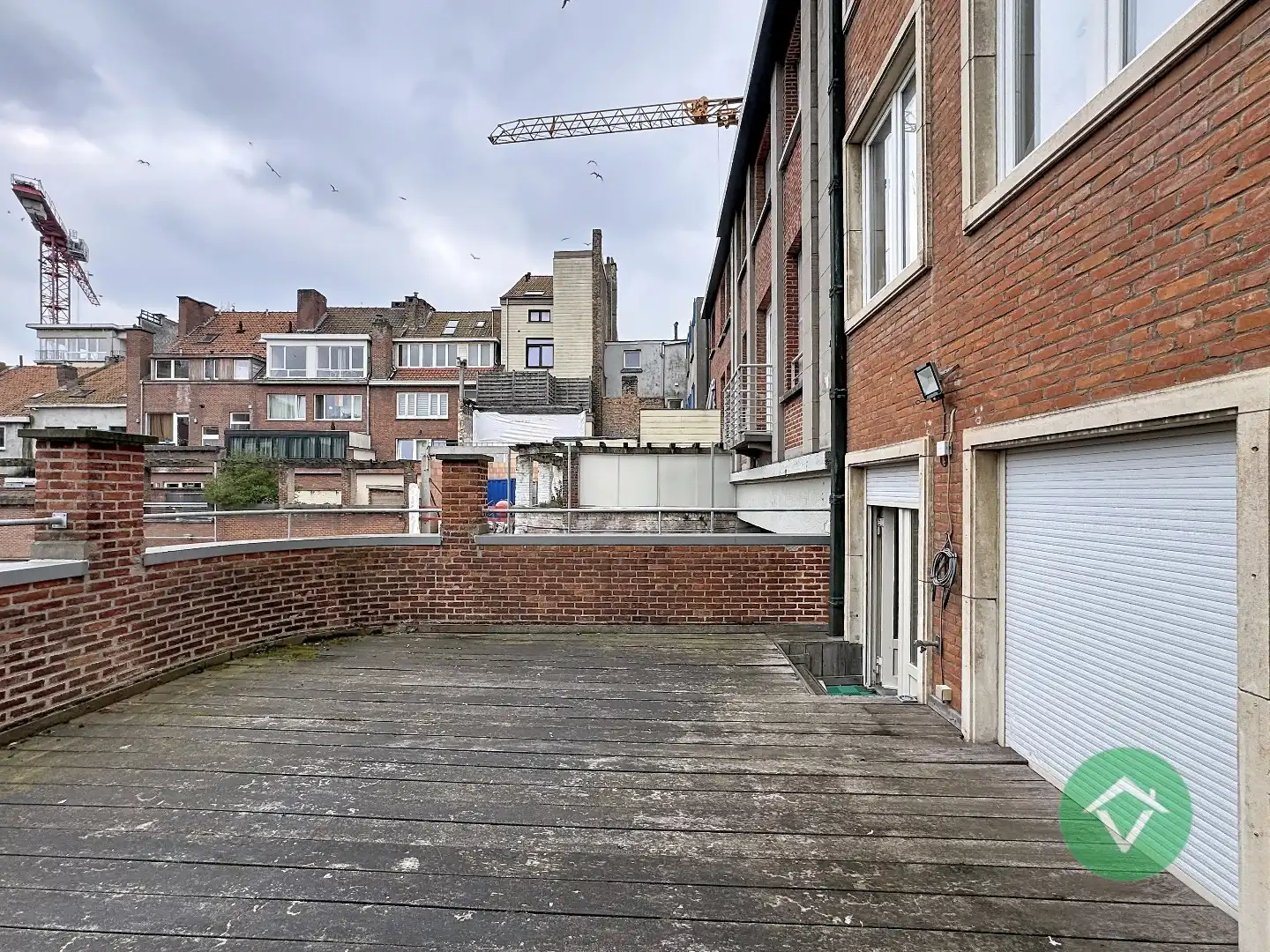 Appartement met 1 slaapkamer en ruim terras in het centrum van Oostende  foto 20