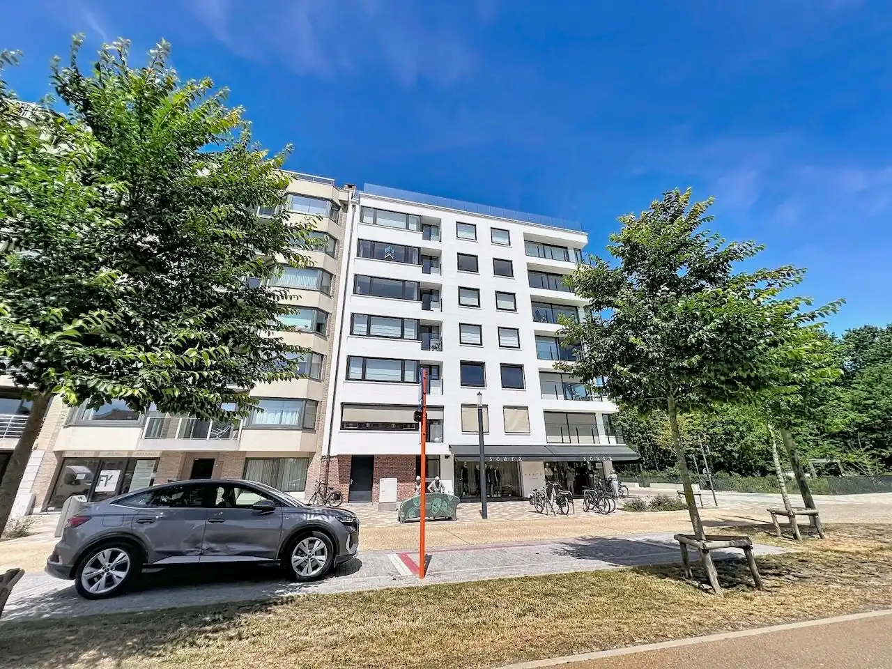 Appartement te koop Graaf d'Ursellaan 52/5C - 8301 HEIST-AAN-ZEE