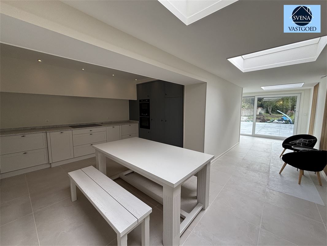 ENERGIEZUINIGE GERENOVEERDE WONING foto 3