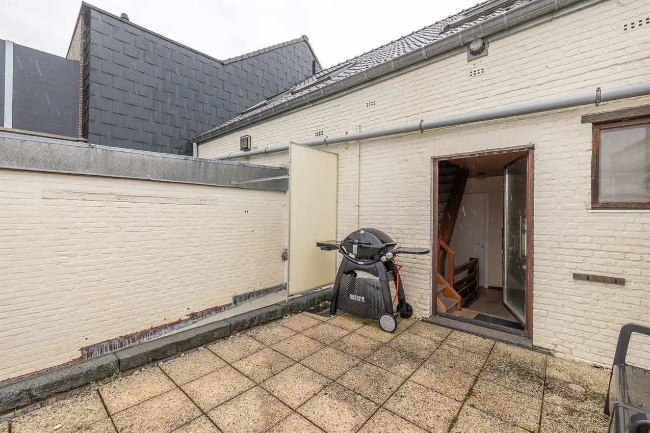 Opbrengsteigendom bestaande uit 3 appartementen foto 31